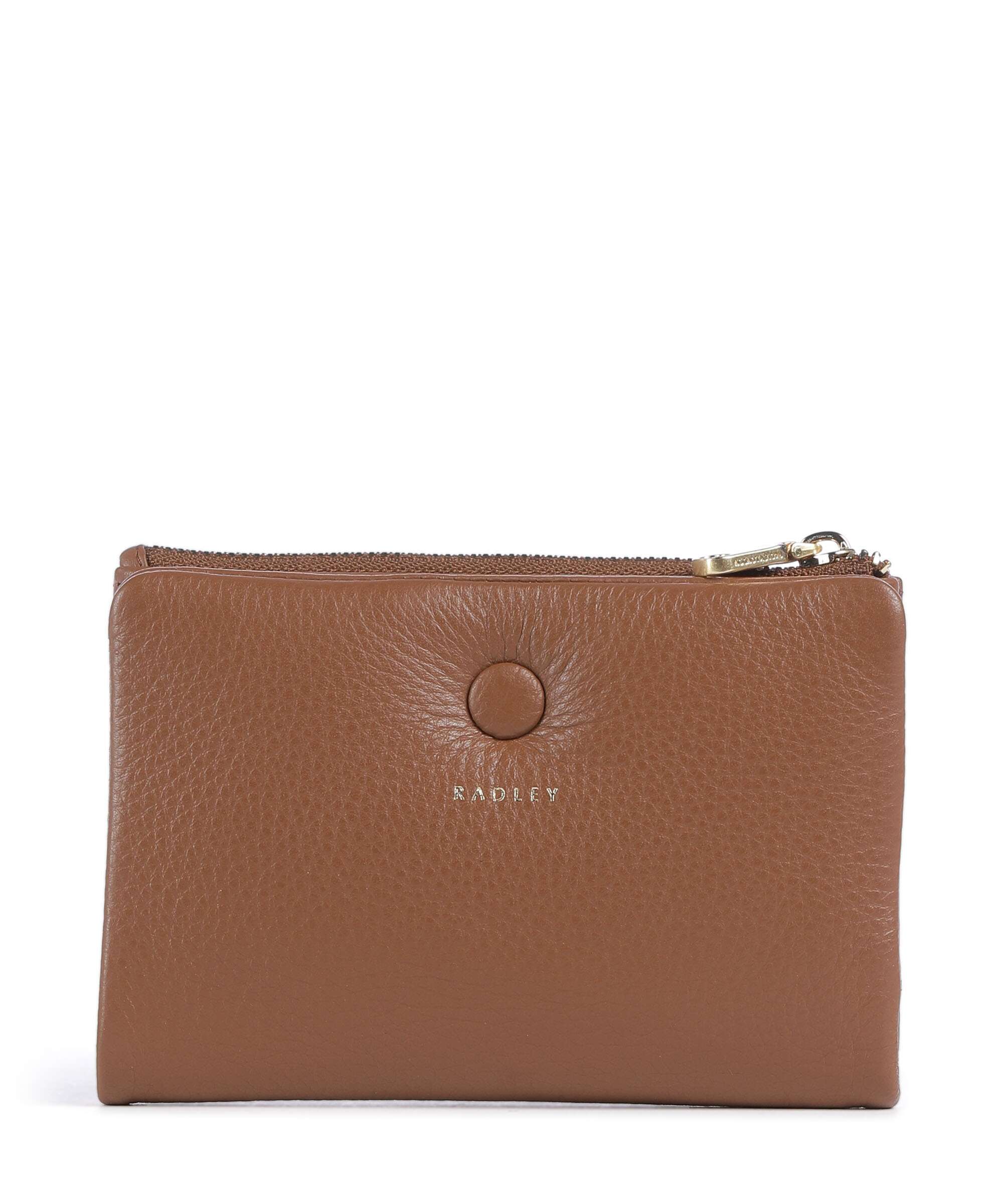 Radley London Mallow Street Portemonnee saddle