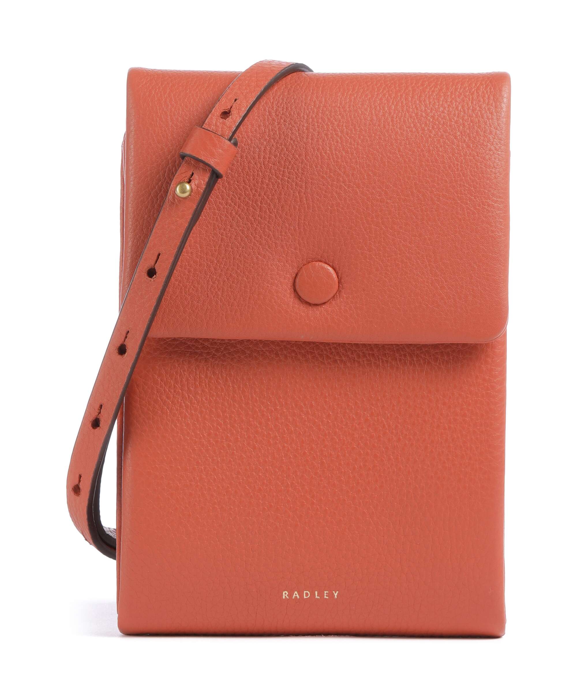 Radley London Mallow Street Telefoon tasje terracotta