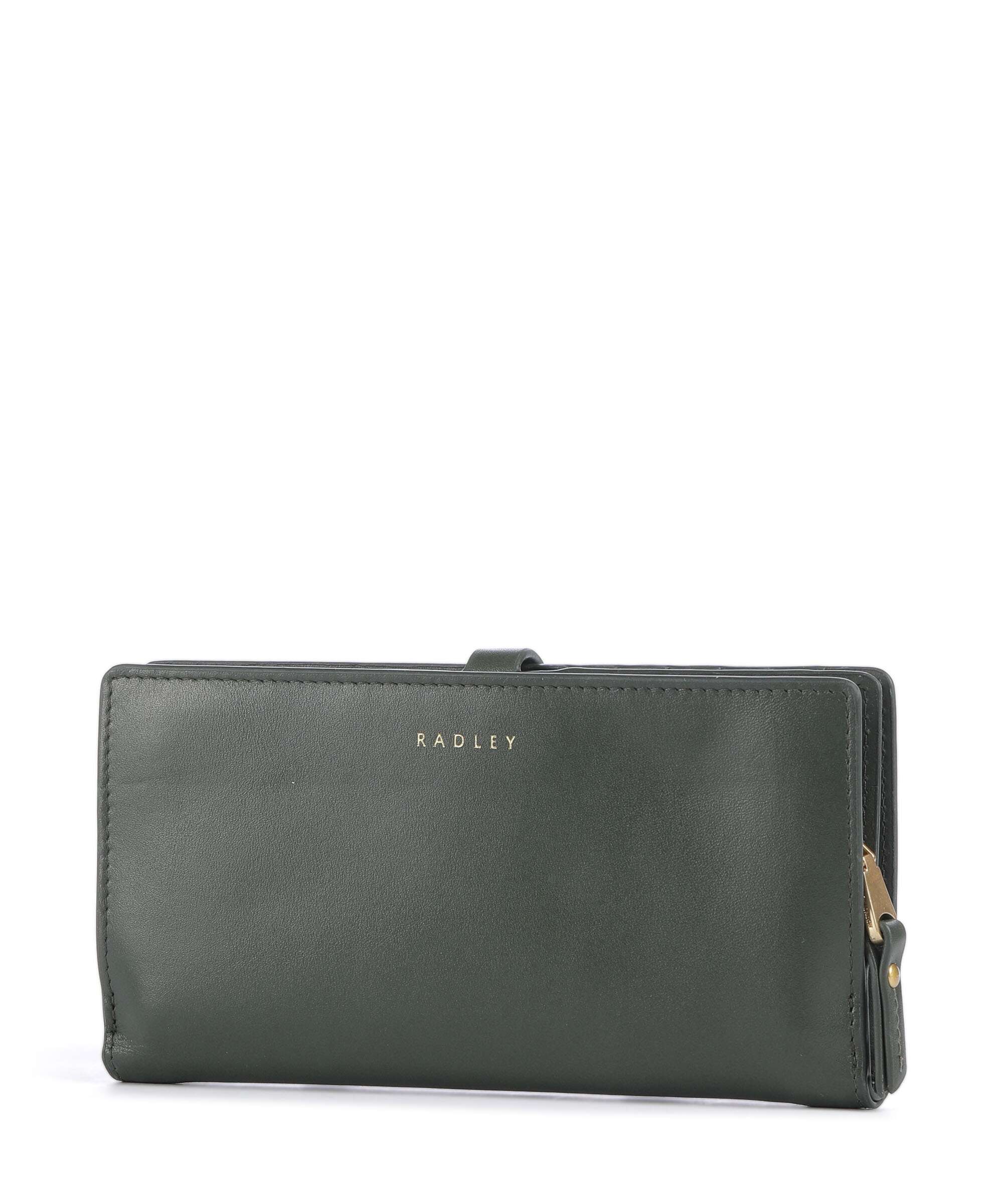 Radley London Newick Road Portemonnee racing green - Image 3
