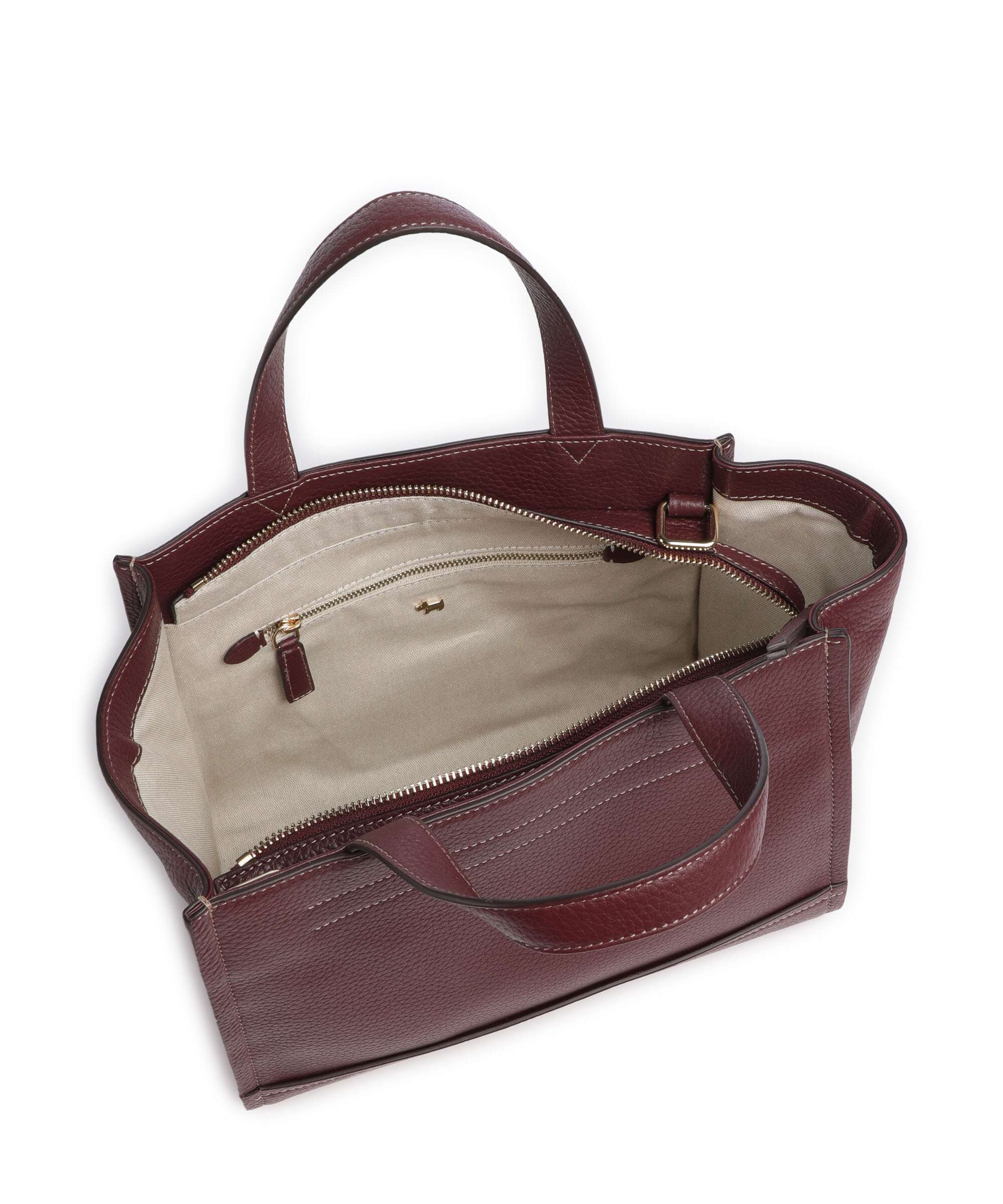 Radley London Oak Street Handtas dark cherry - Image 5