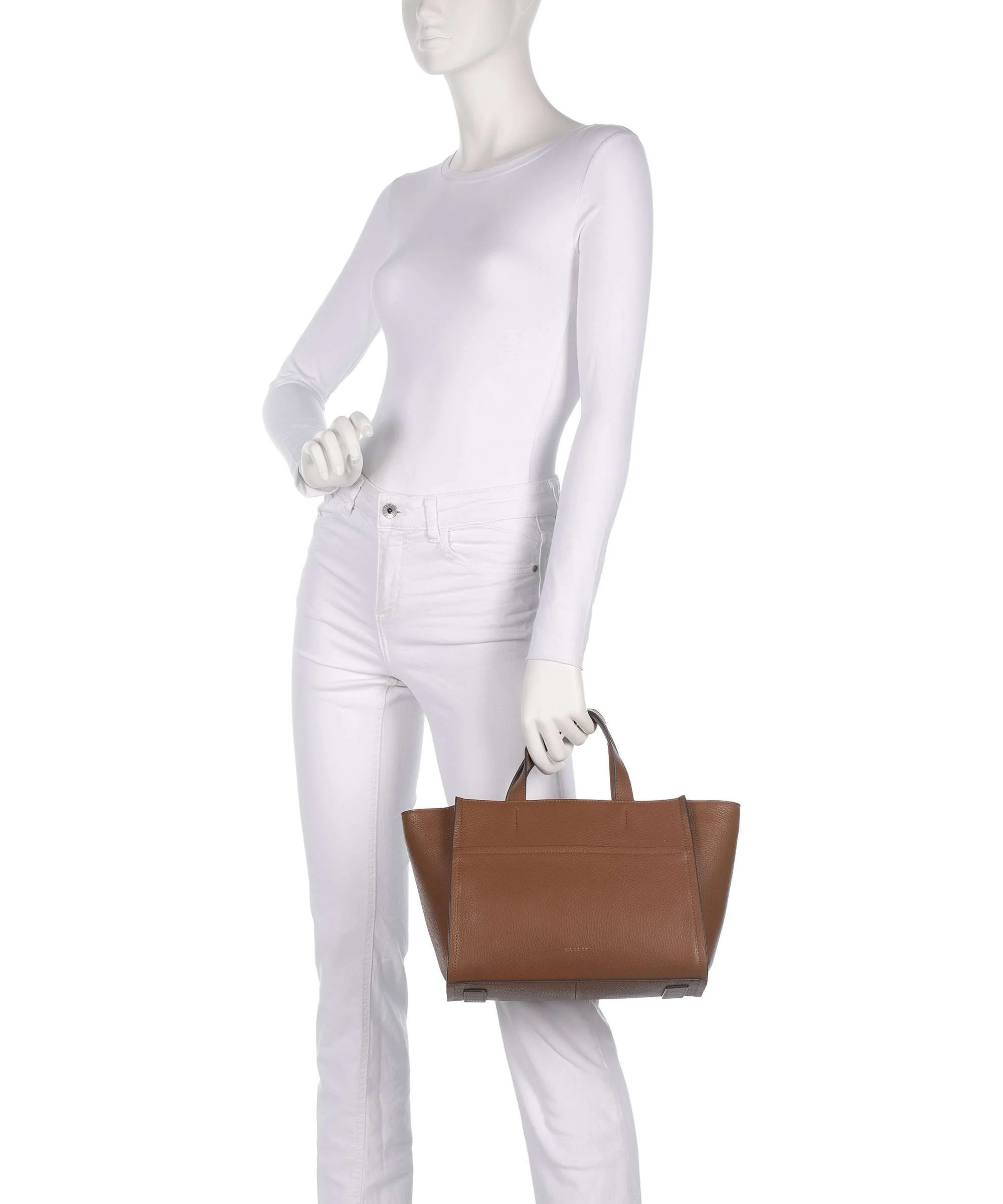 Radley London Oak Street Handtas saddle - Image 3