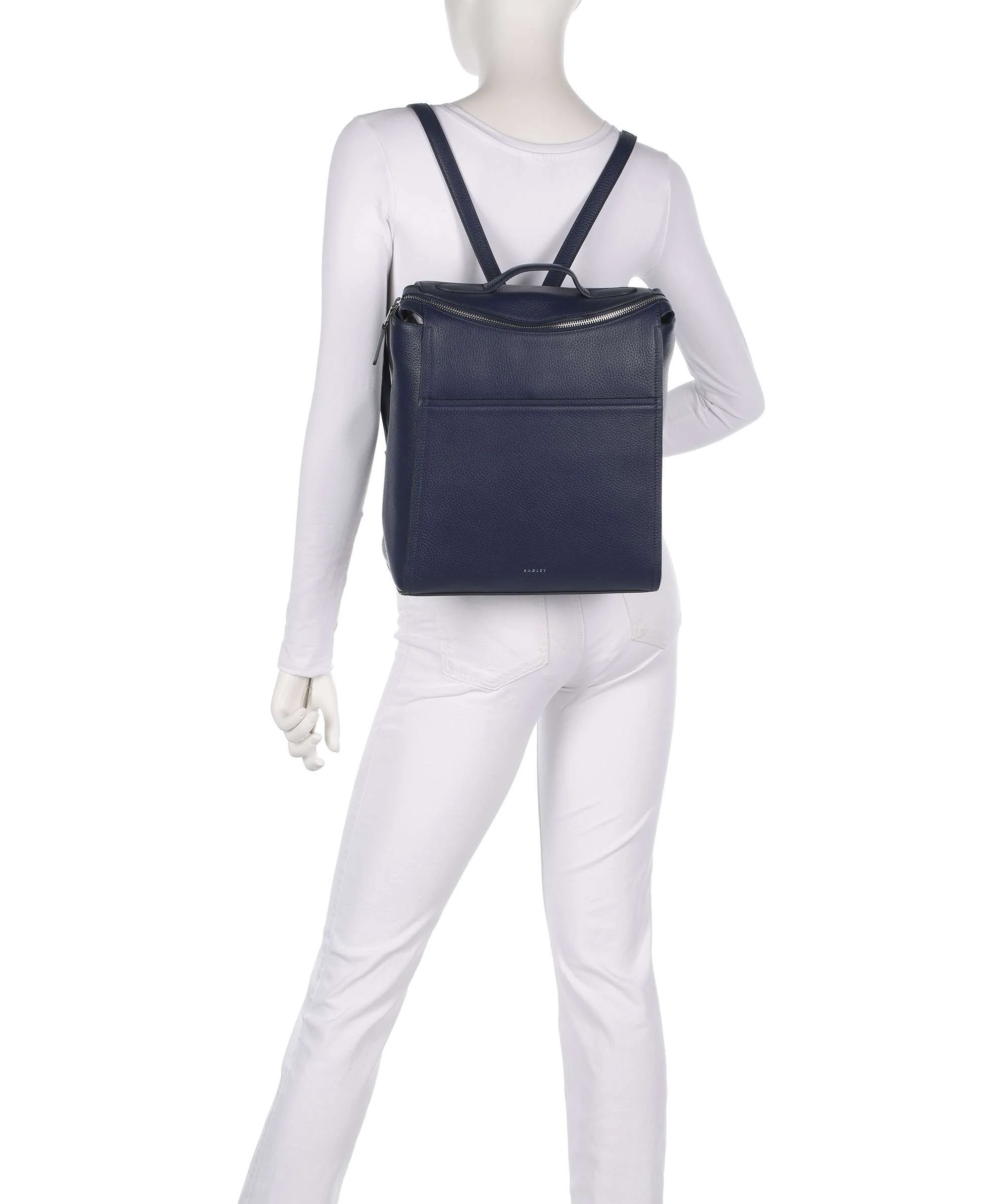 Radley London Oak Street Rugzak evenfall - Image 3