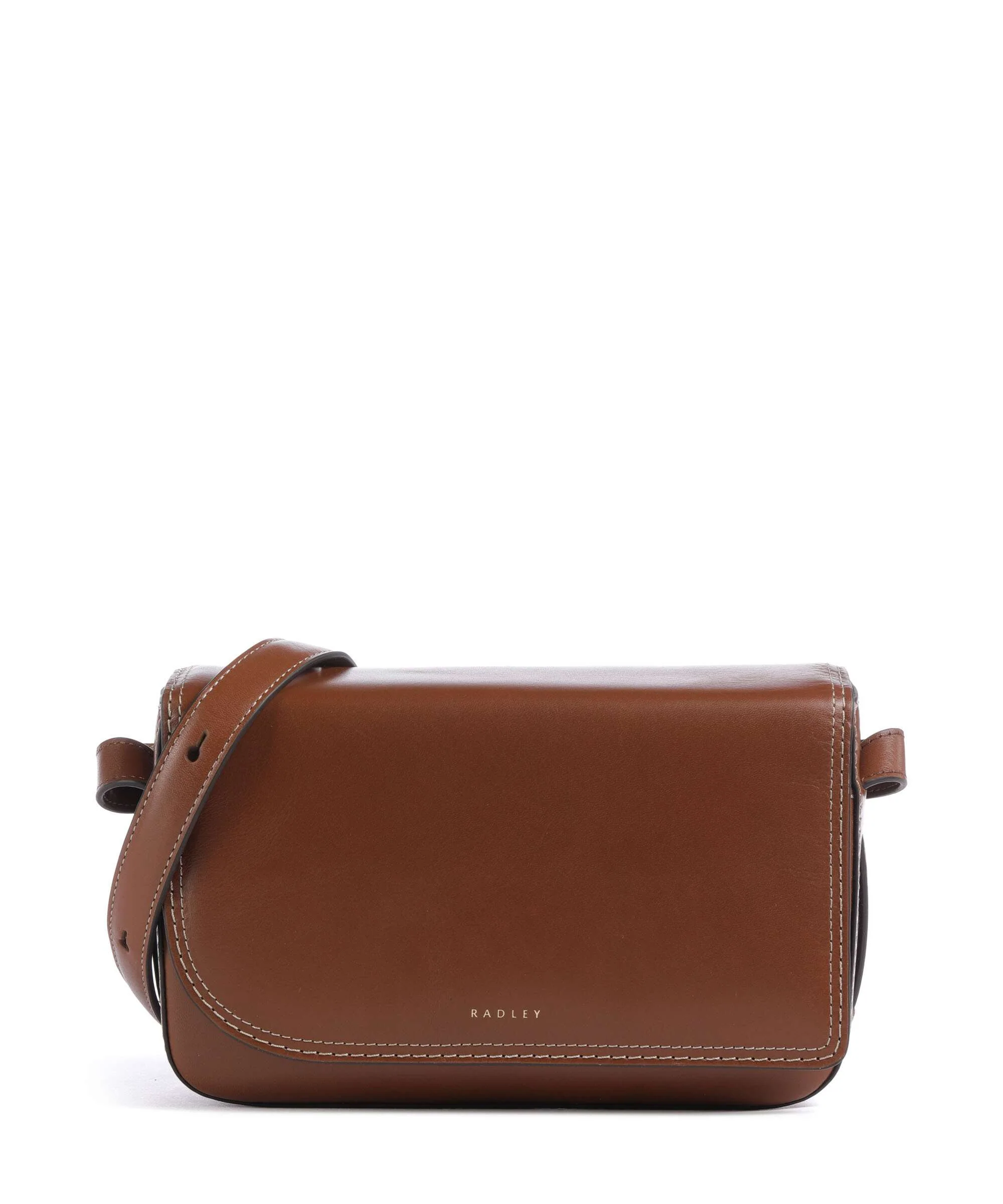 Radley London Pocket Street Crossbody tas cognac