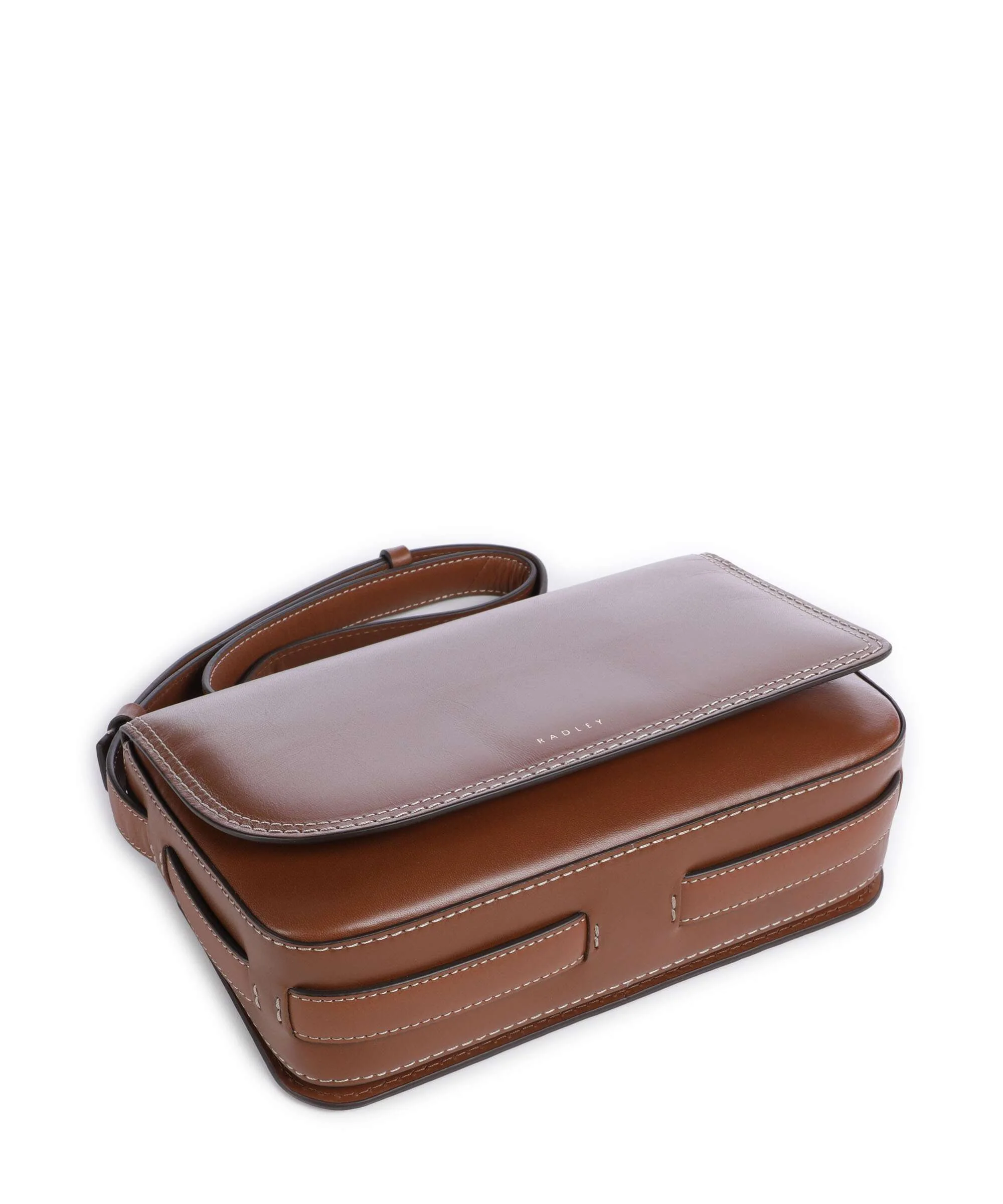 Radley London Pocket Street Crossbody tas cognac - Image 4