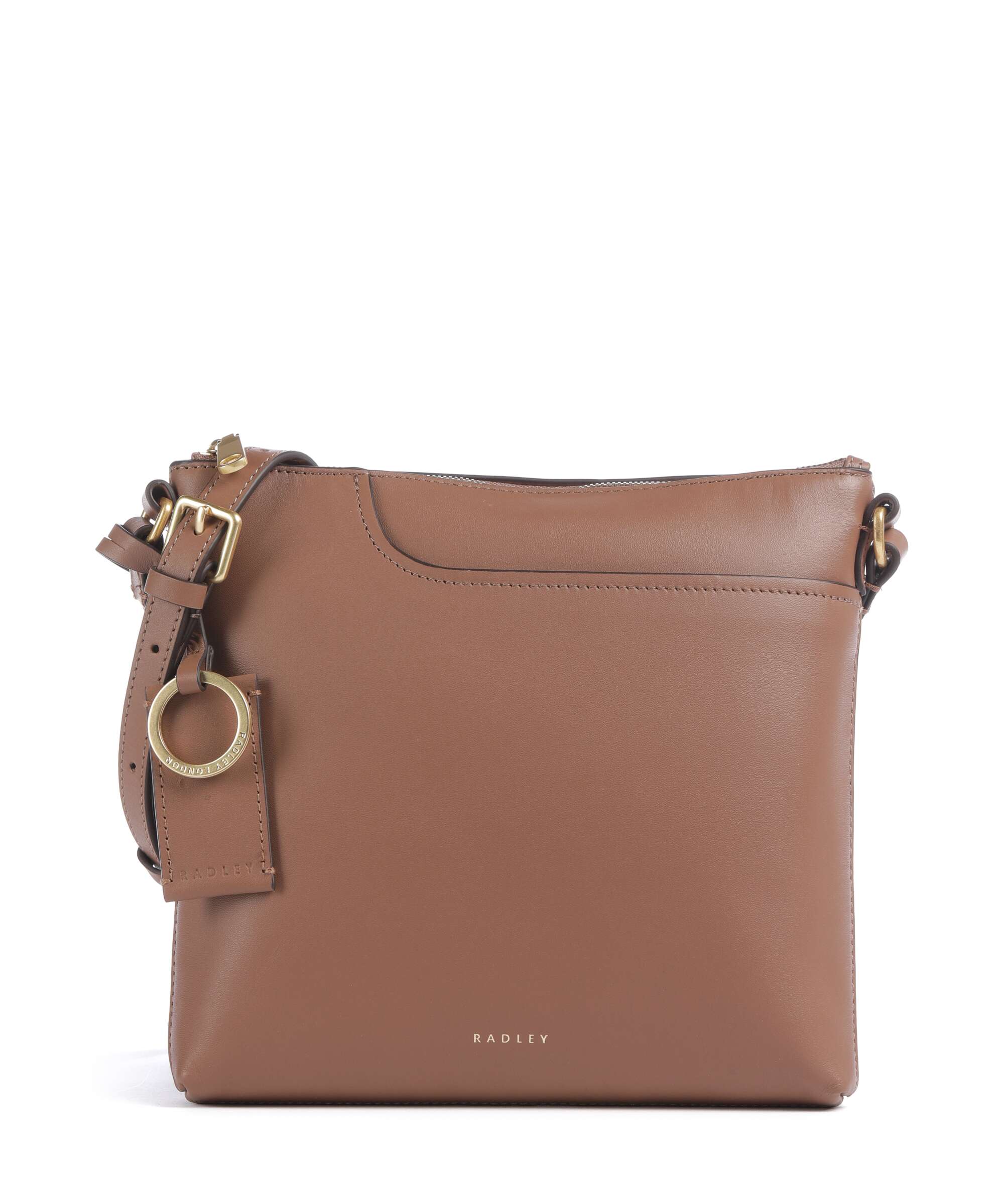 Radley London Pockets Crossbody tas saddle