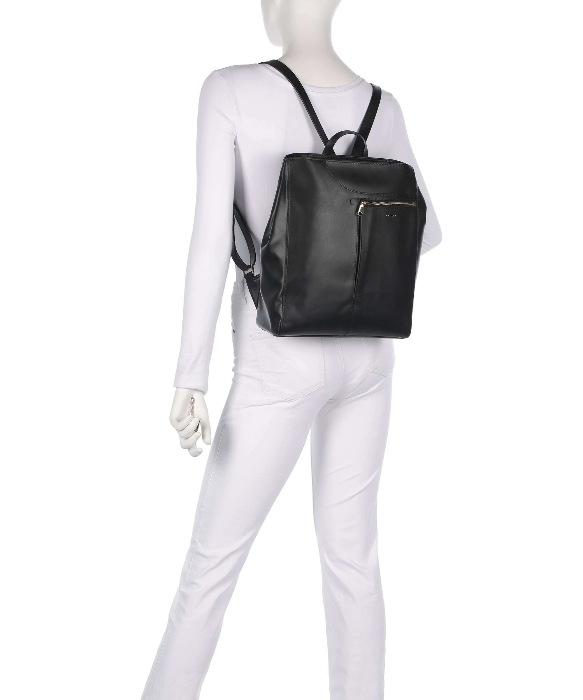 Radley London Pockets Icon Rugzak black - Image 3