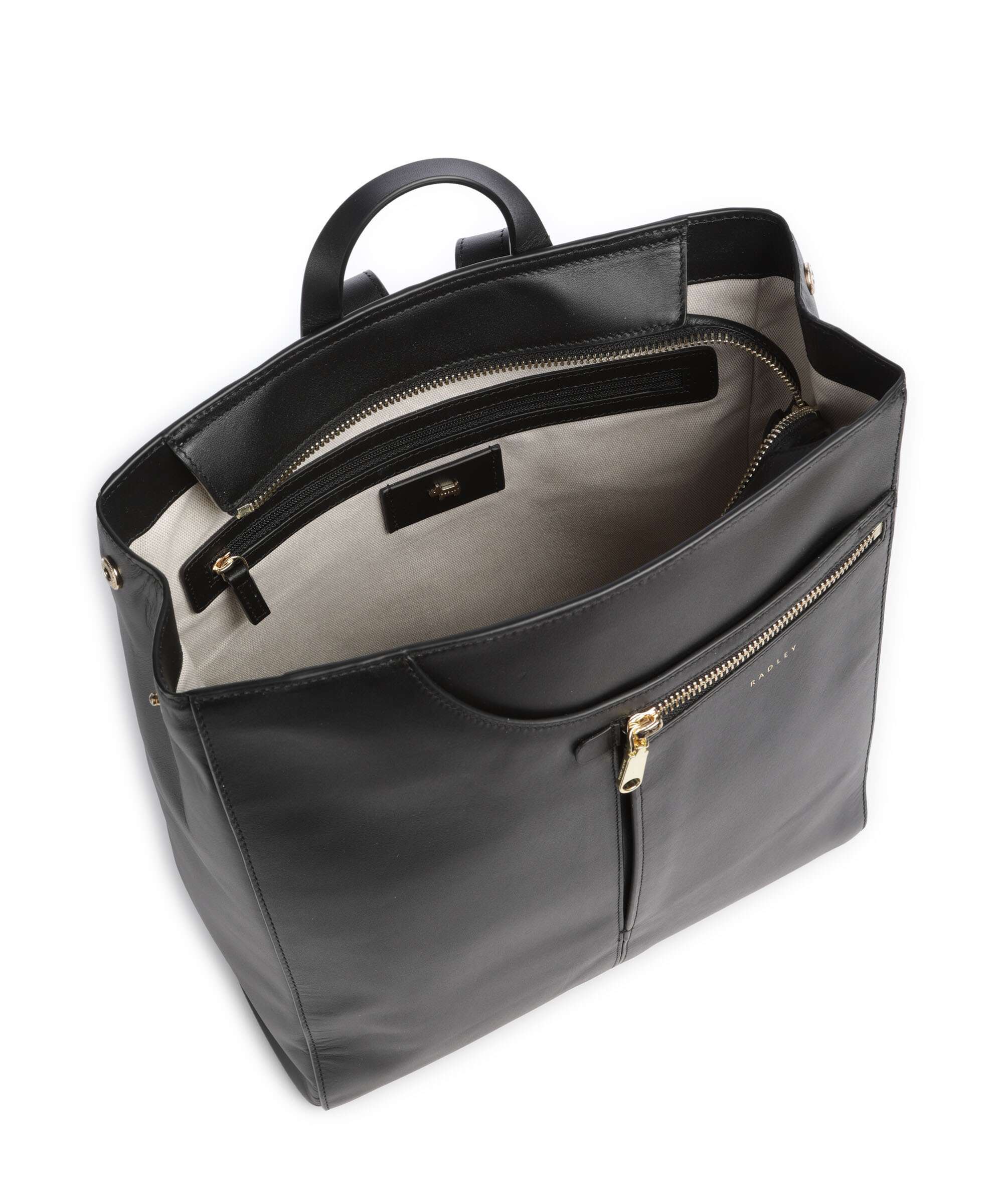 Radley London Pockets Icon Rugzak black - Image 5