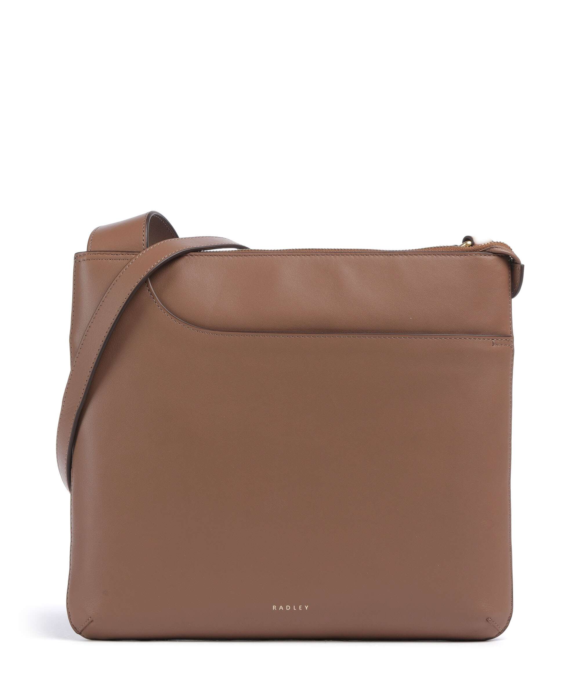 Radley London Pockets Large Crossbody tas saddle