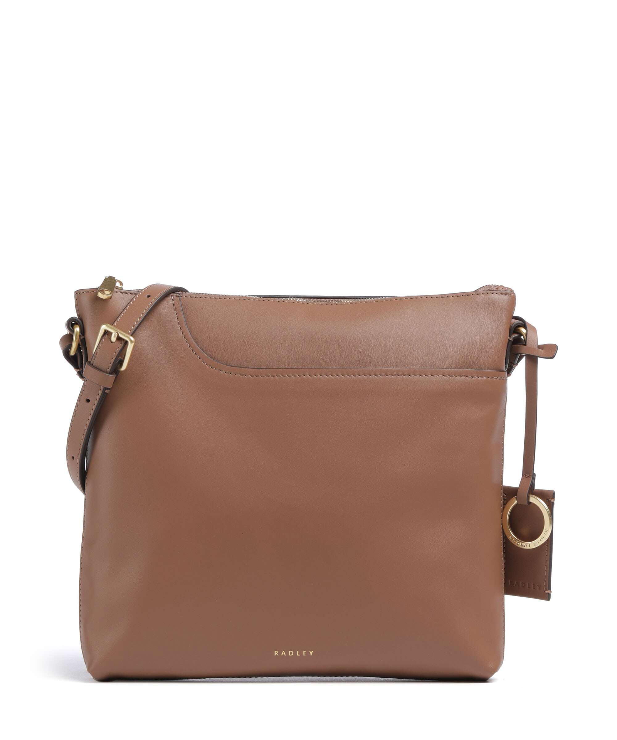 Radley London Pockets Large Crossbody tas saddle