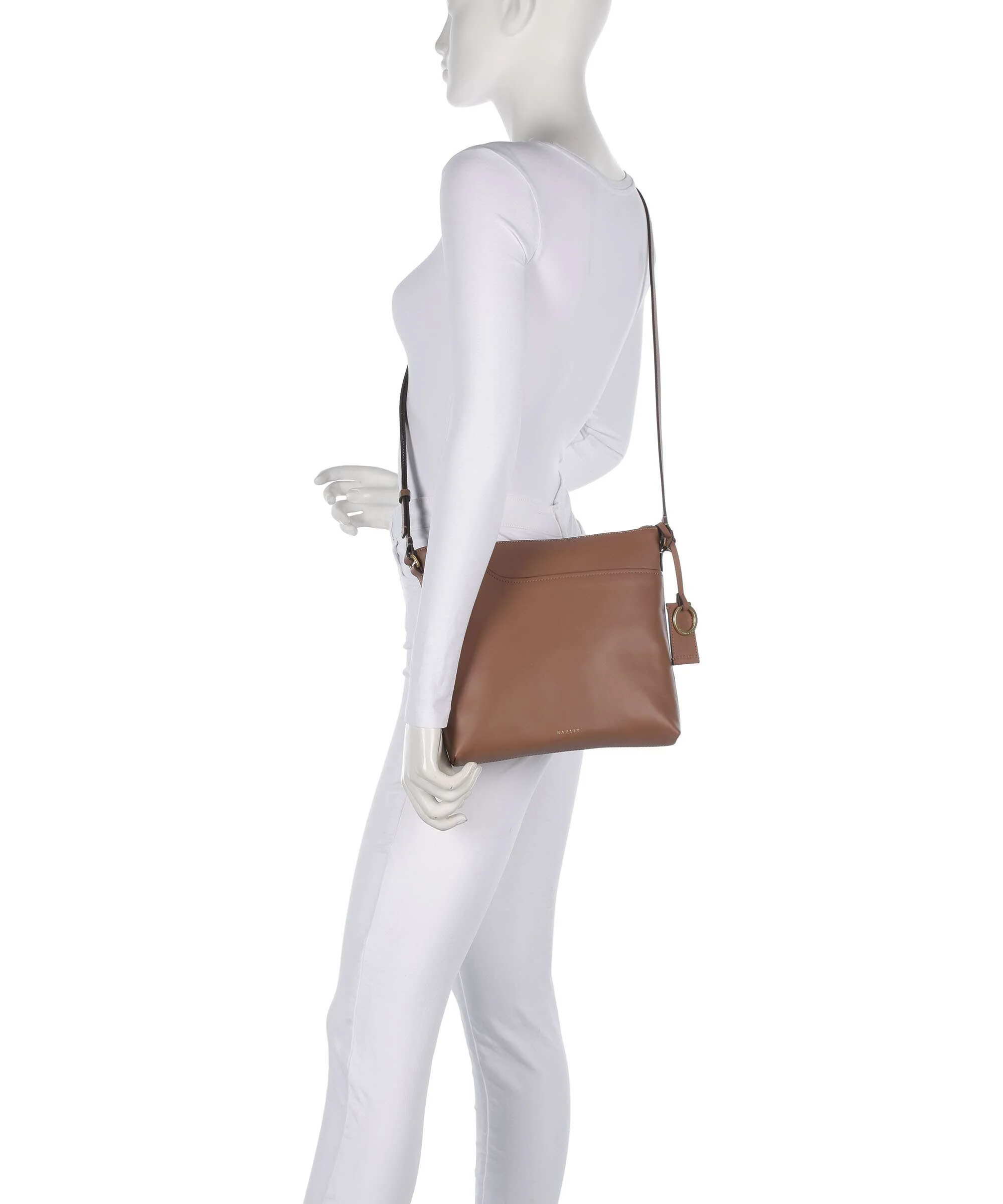 Radley London Pockets Large Crossbody tas saddle - Image 3