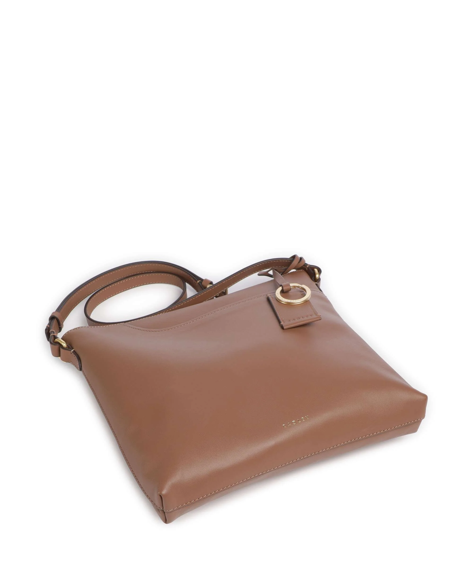 Radley London Pockets Large Crossbody tas saddle - Image 5