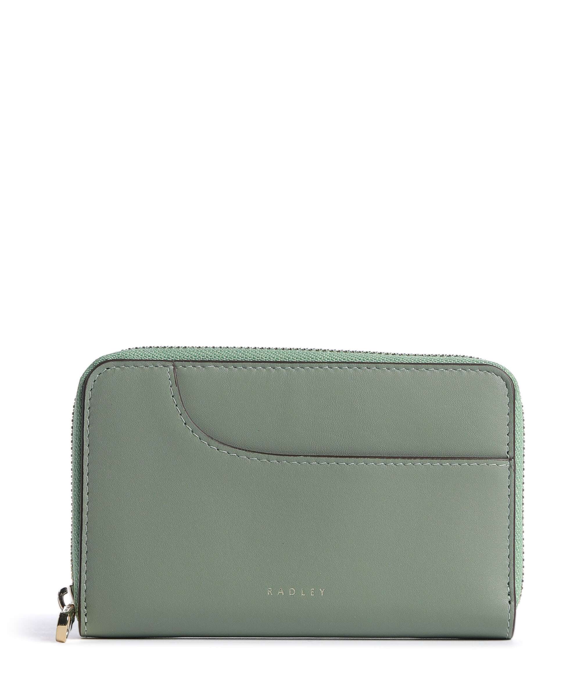 Radley London Pockets Portemonnee pistachio