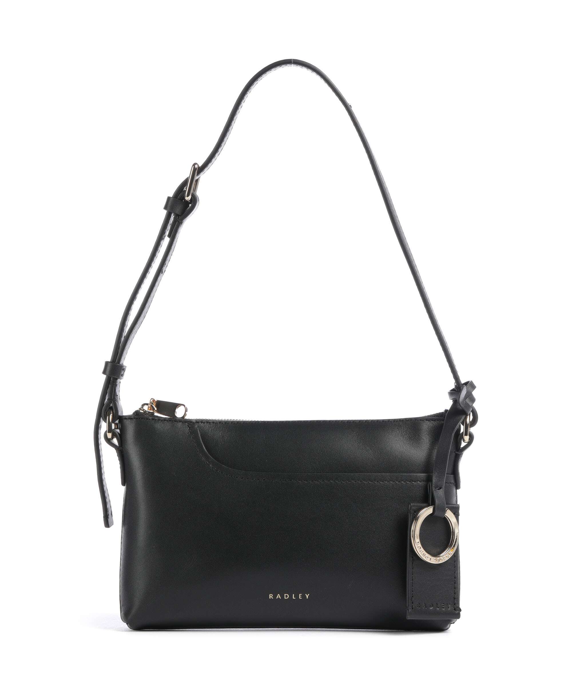 Radley London Pockets Schoudertas black