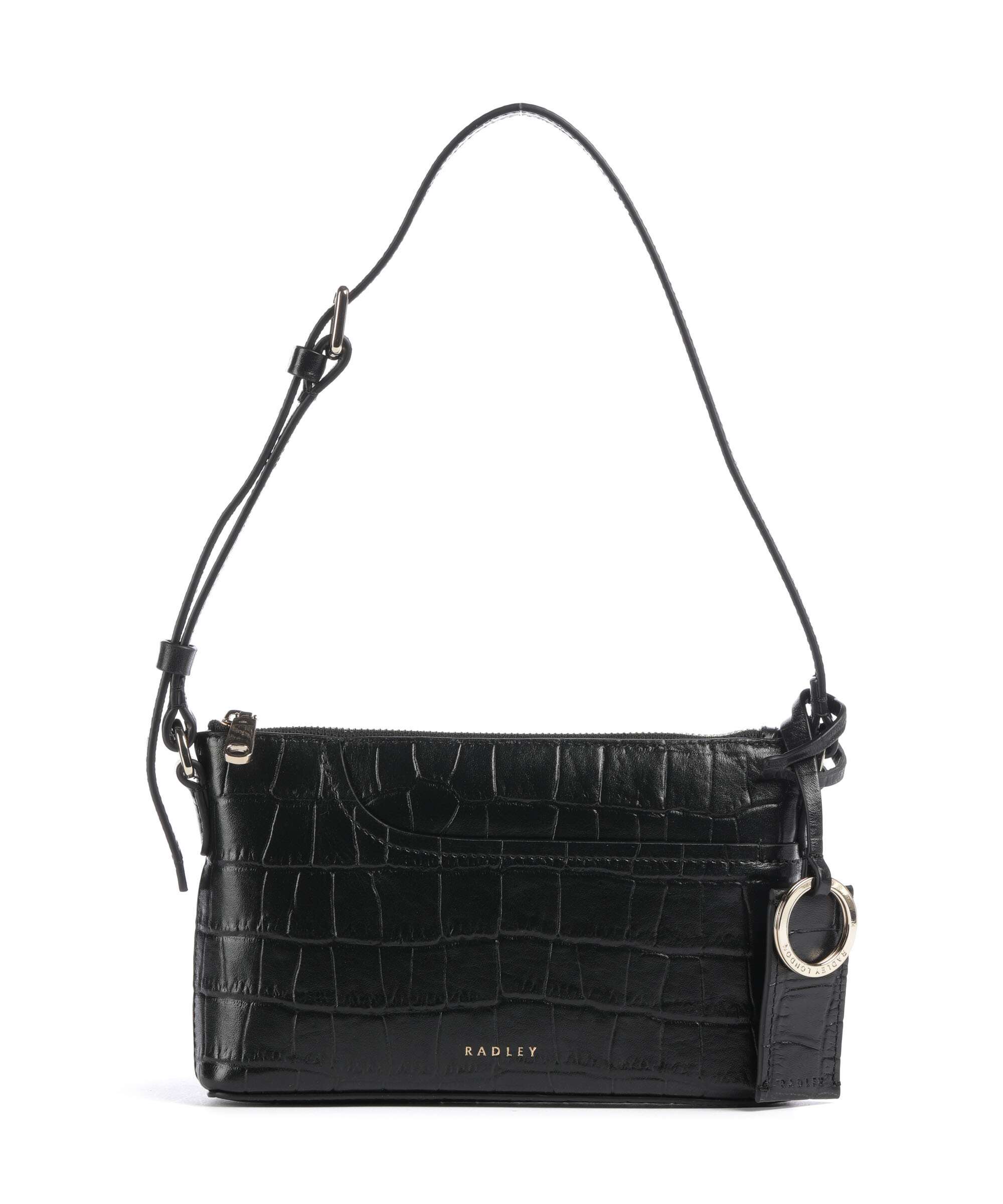Radley London Pockets Schoudertas black