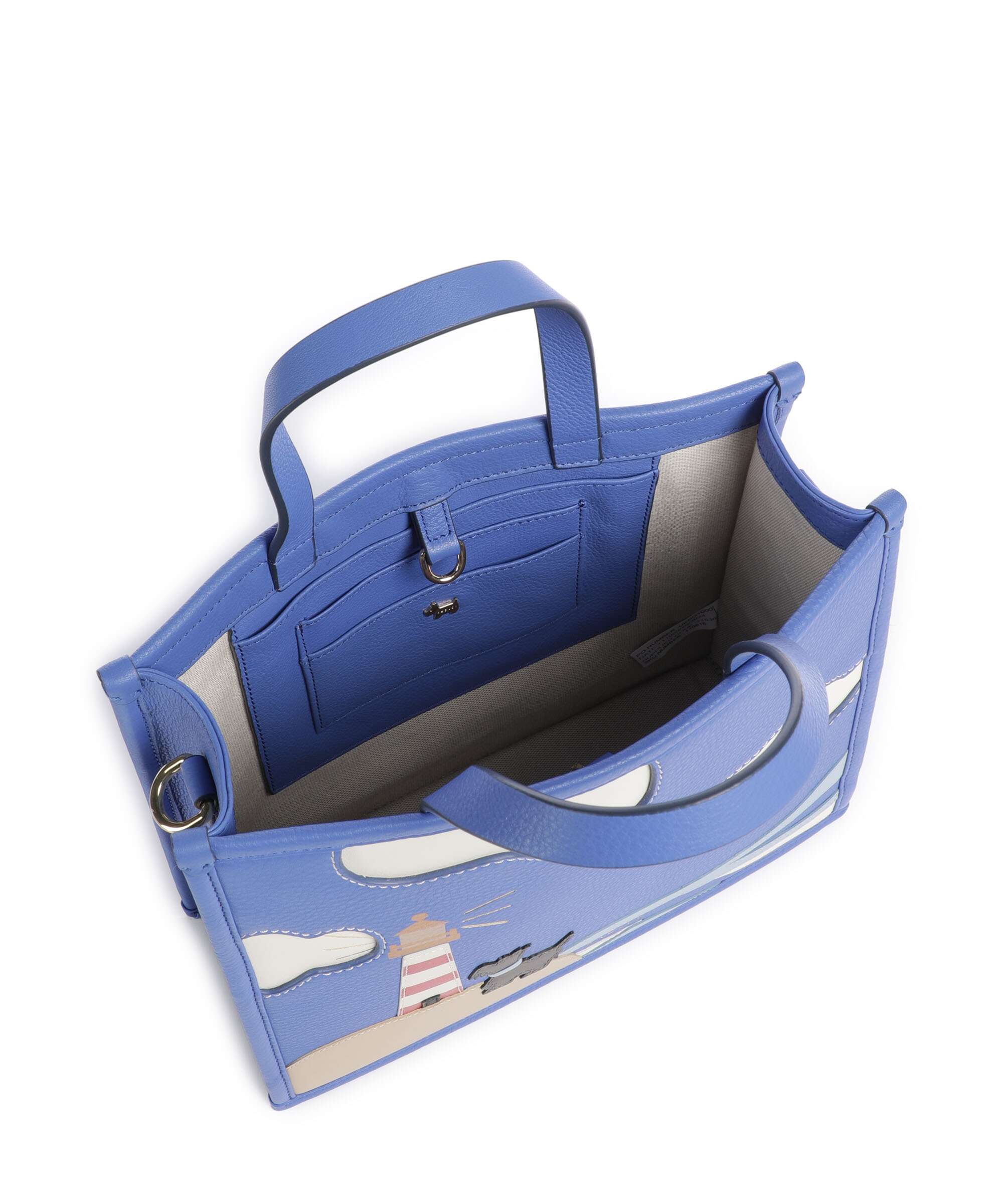 Radley London Shore Thing Handtas yves blue - Image 6