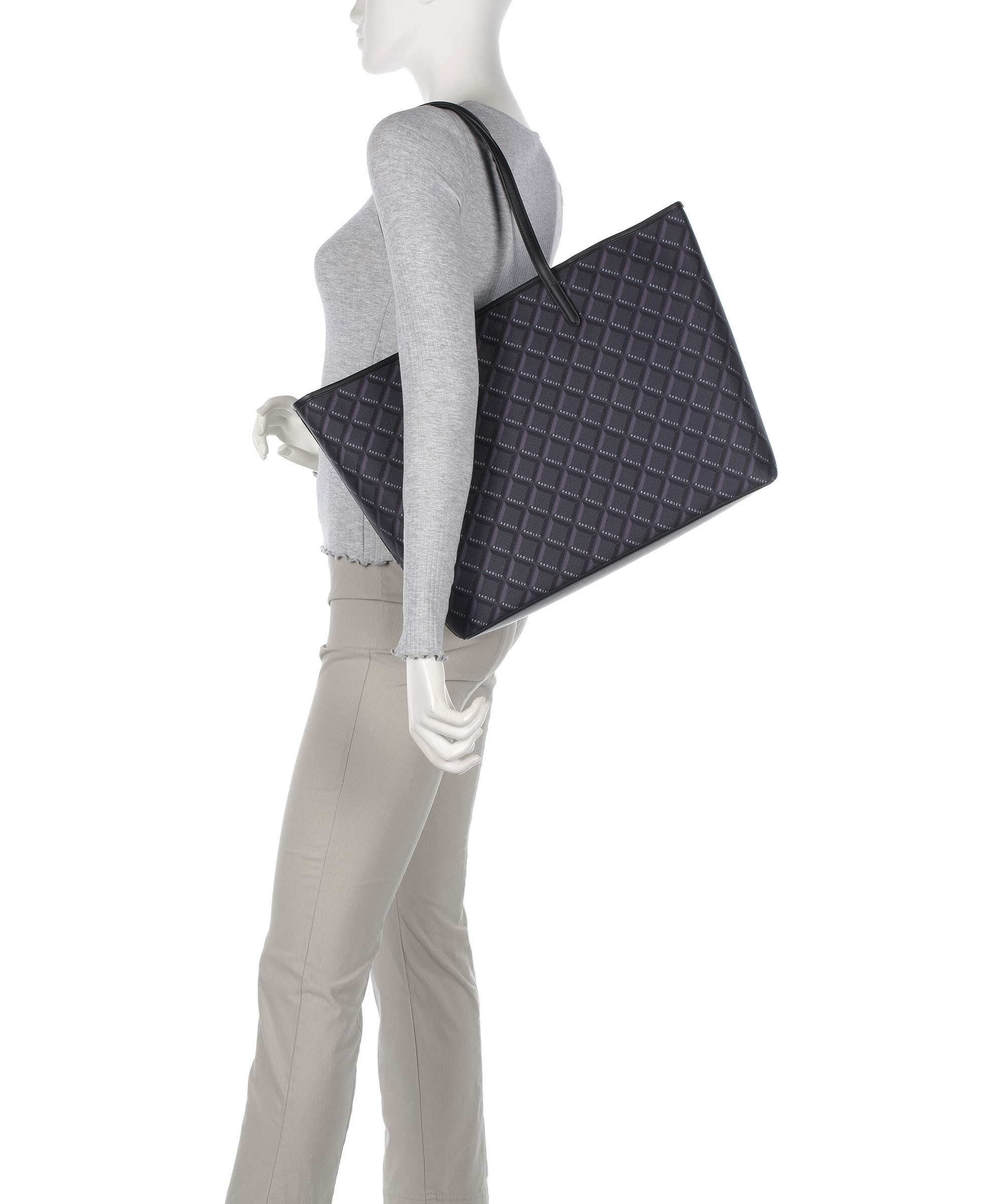 Radley London Southwell Gardens Boodschappentas black - Image 3