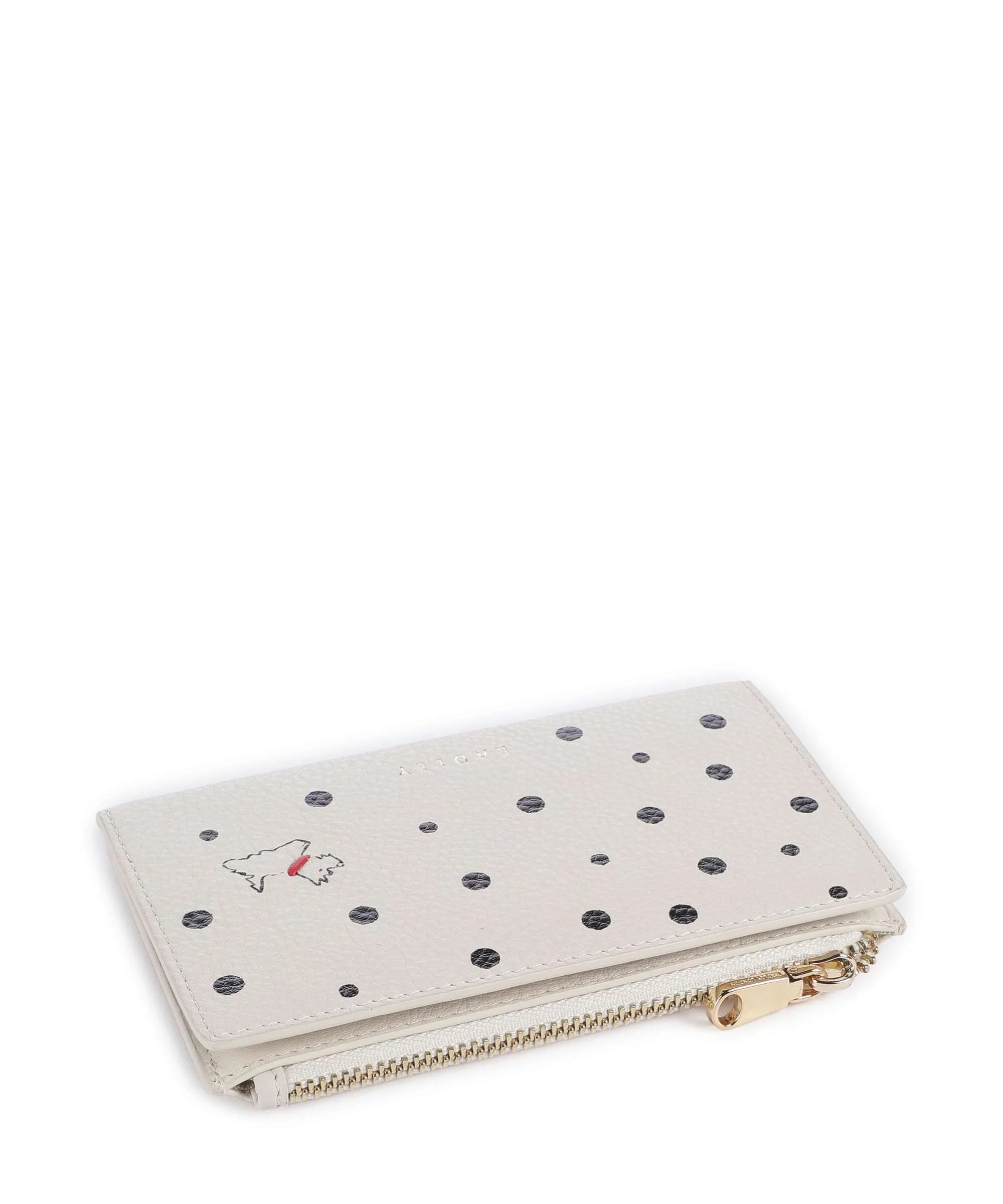 Radley London Spotty Radley Portemonnee chalk - Image 4