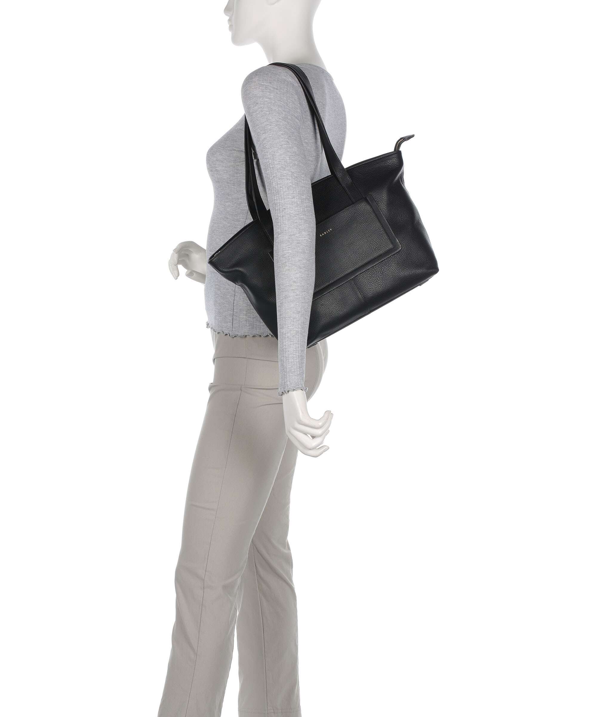Radley London Sycamore Grove Boodschappentas black - Image 3