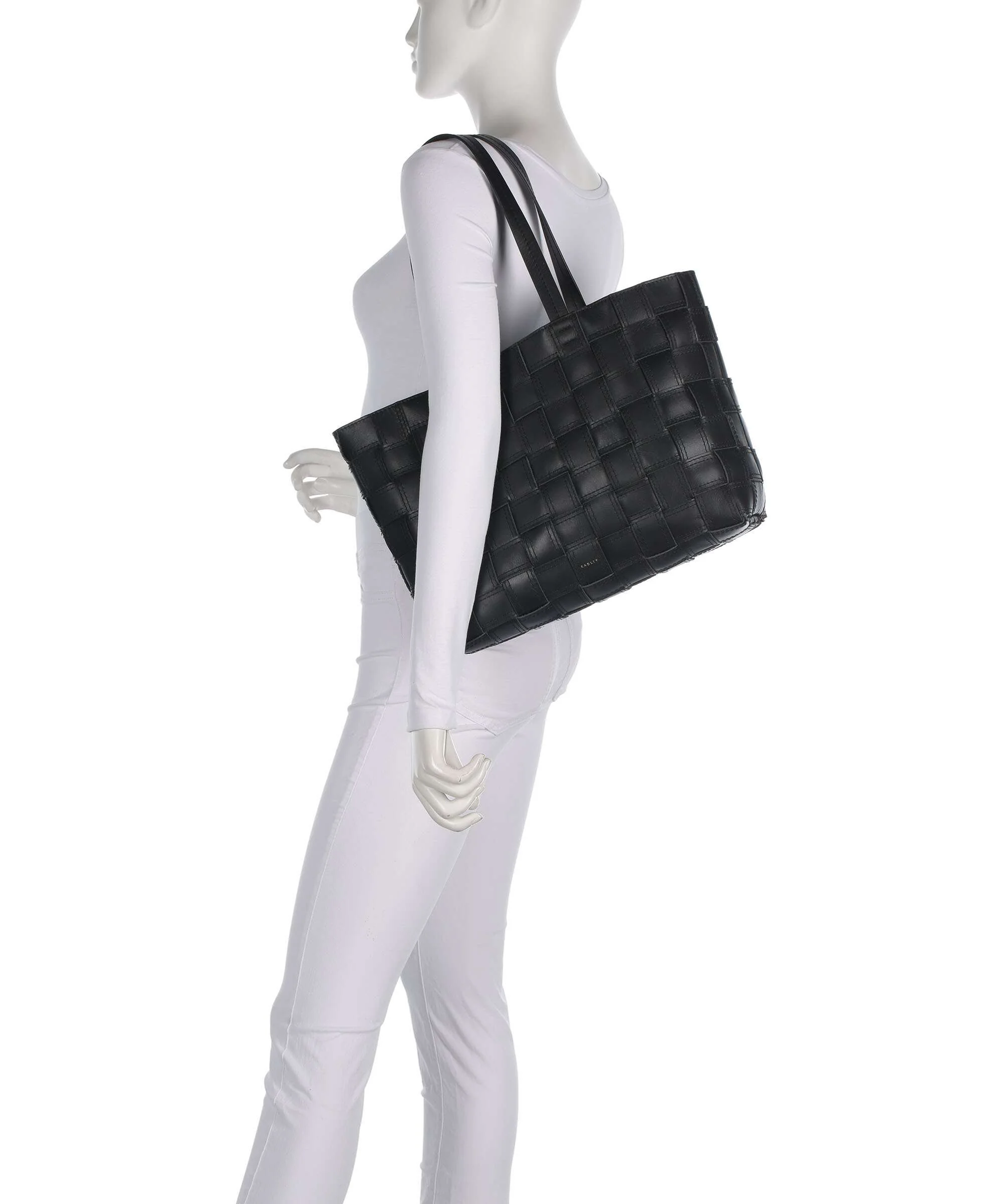 Radley London The Abbey Boodschappentas black - Image 3