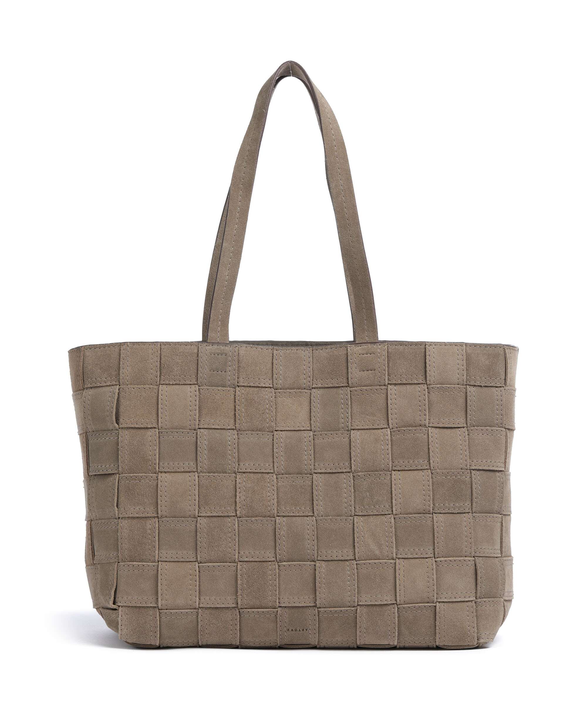 Radley London The Abbey Boodschappentas coffee
