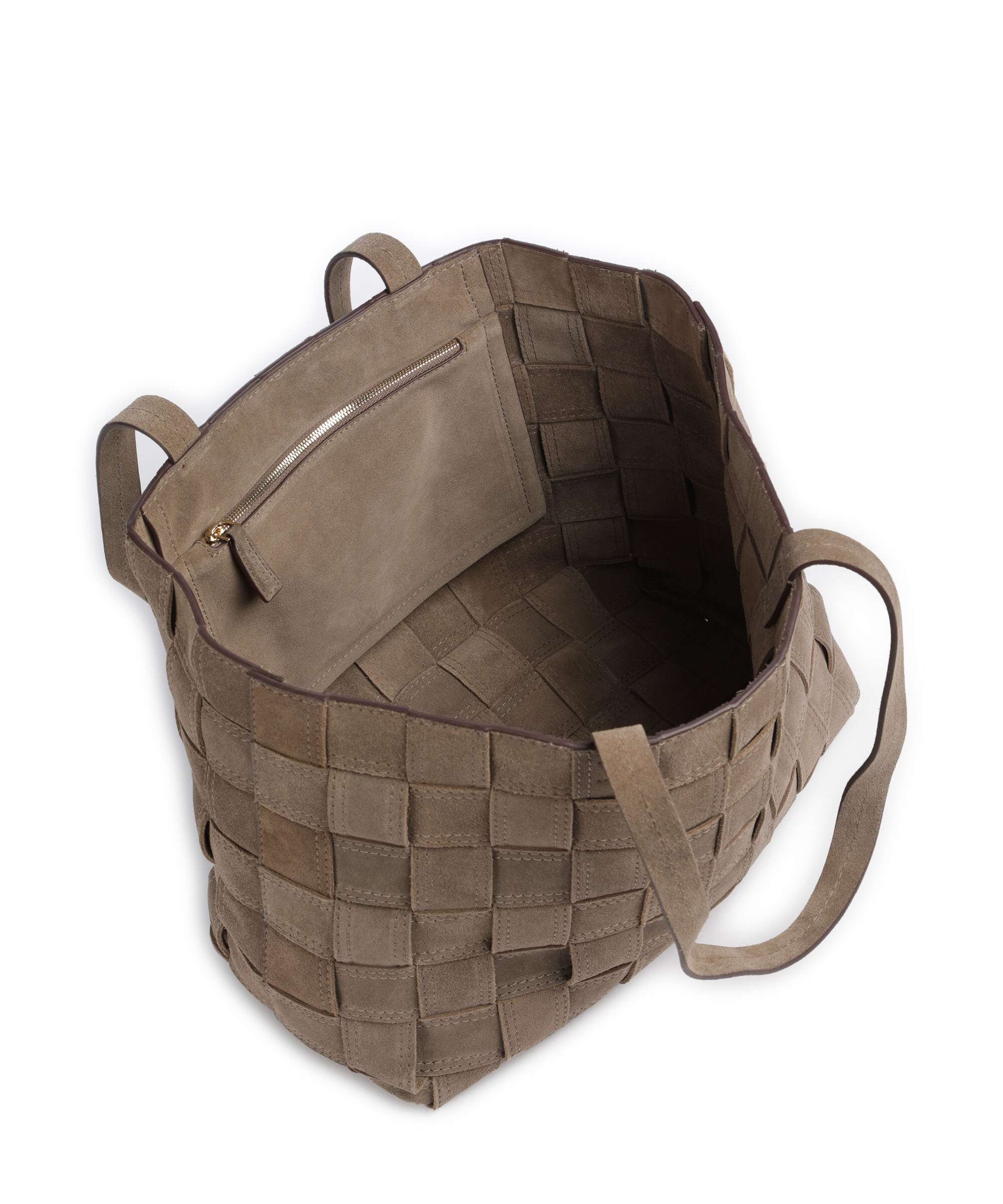 Radley London The Abbey Boodschappentas coffee - Image 5