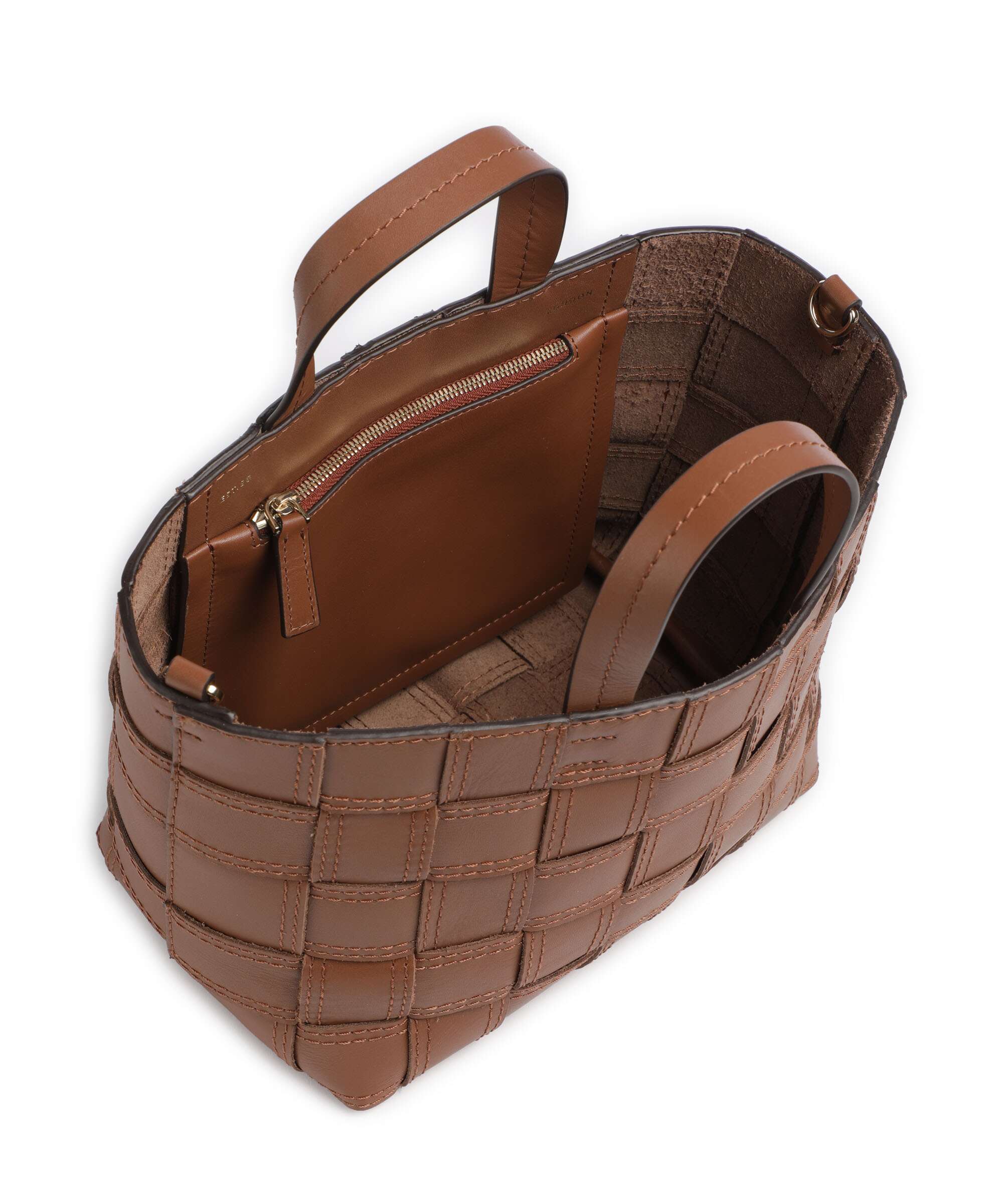 Radley London The Abbey Handtas cognac - Image 6