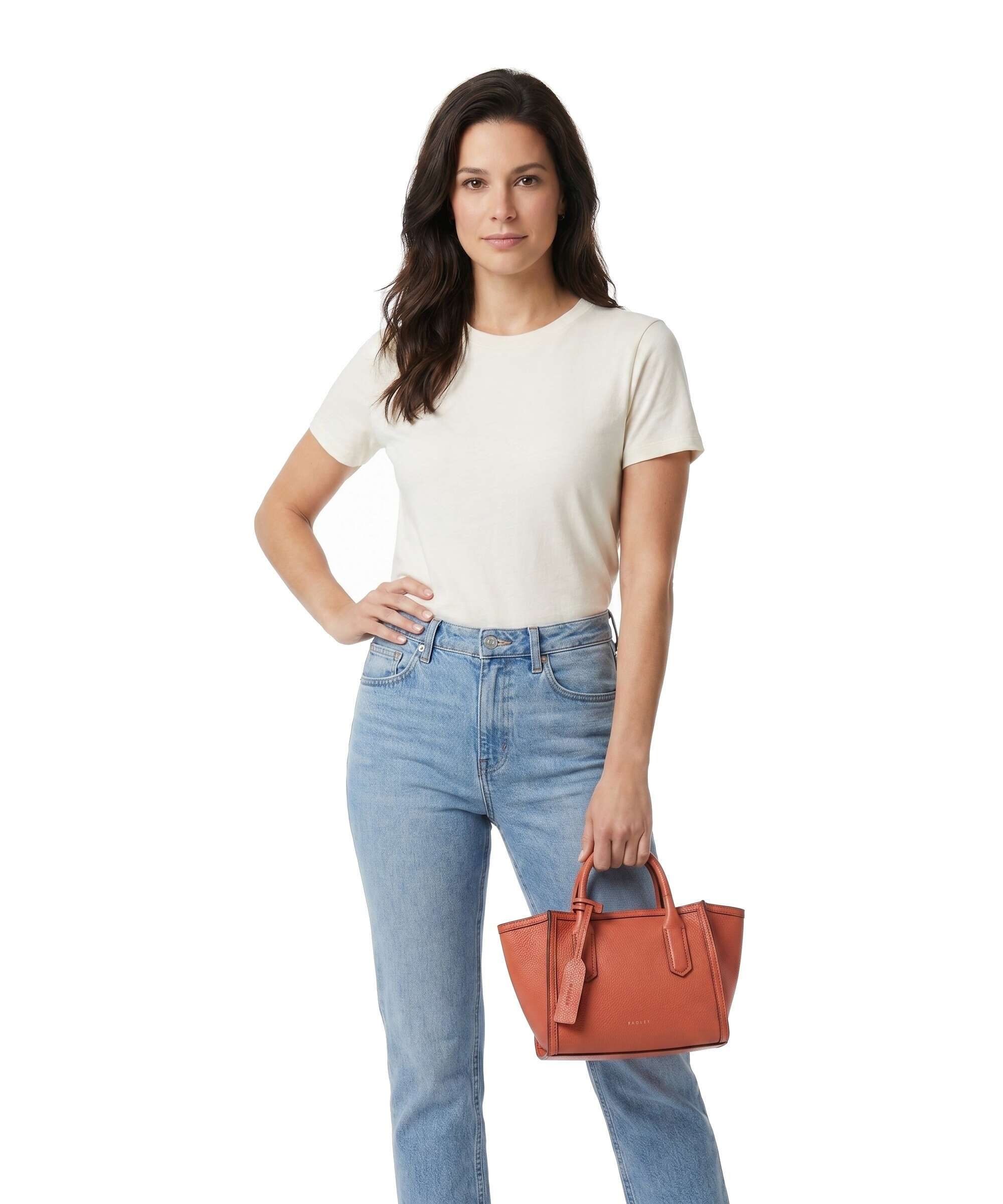 Radley London The Amelie Handtas terracotta - Image 3