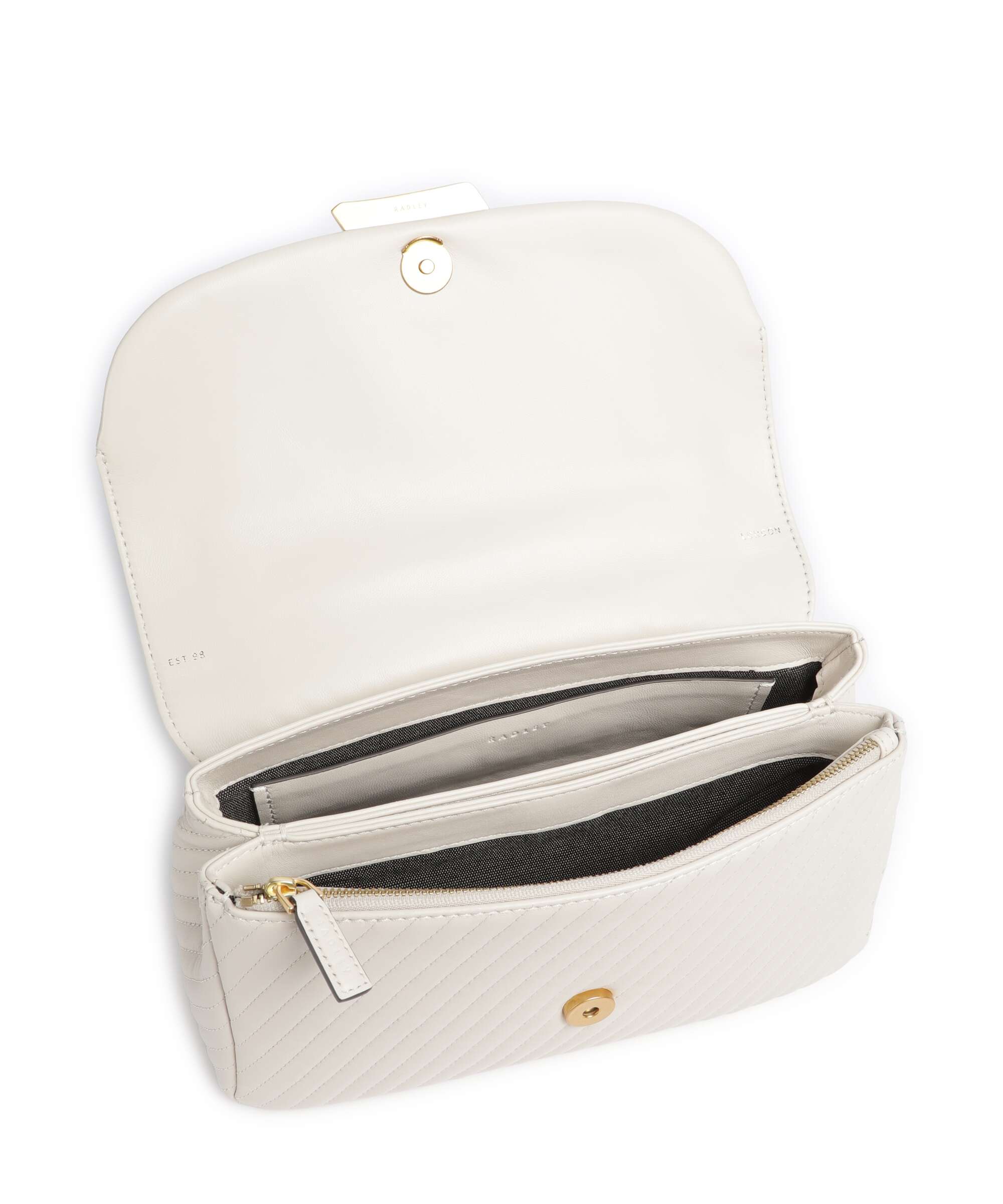 Radley London The Belsize Crossbody tas salt - Image 5
