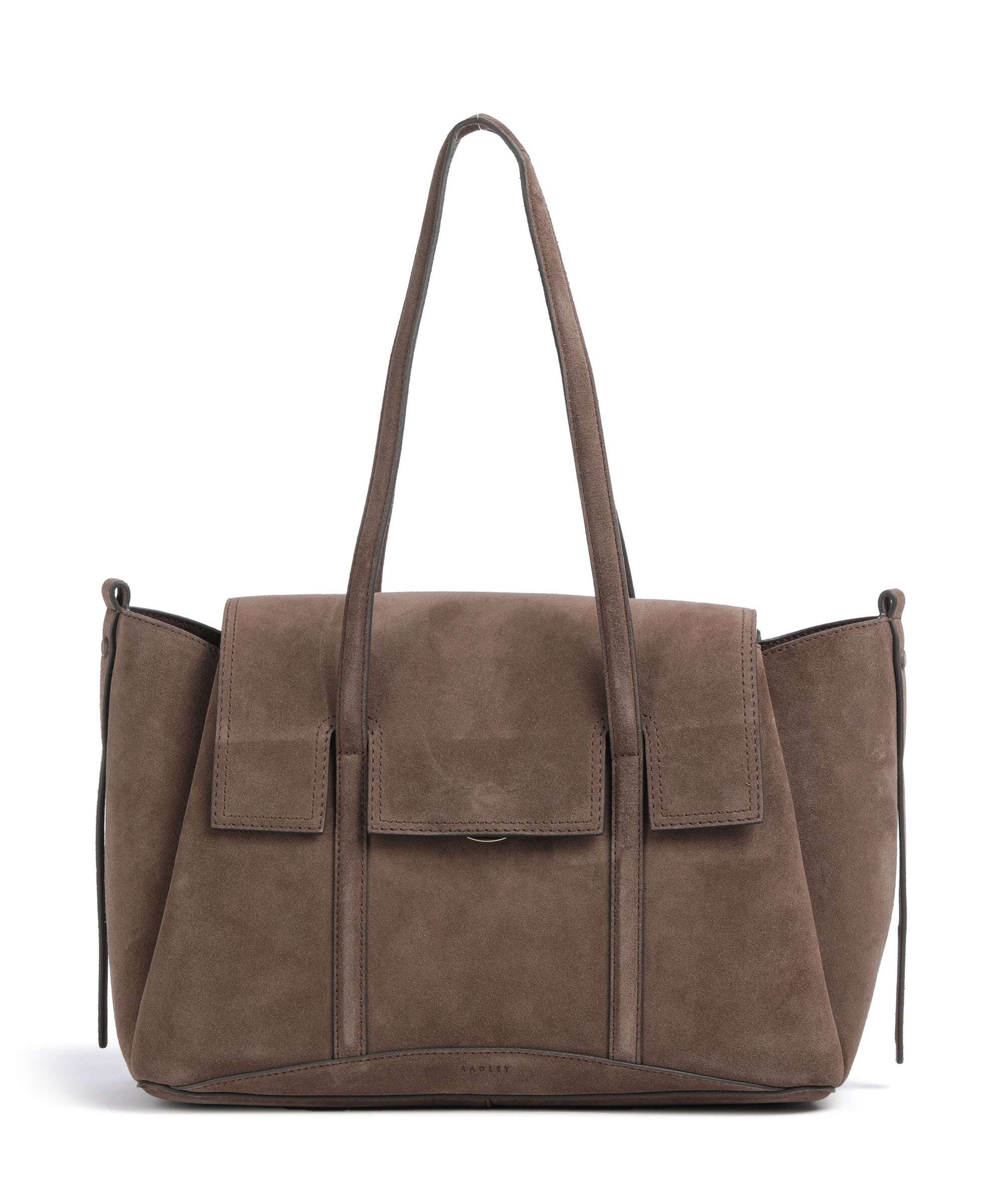 Radley London The Chancery Boodschappentas coffee