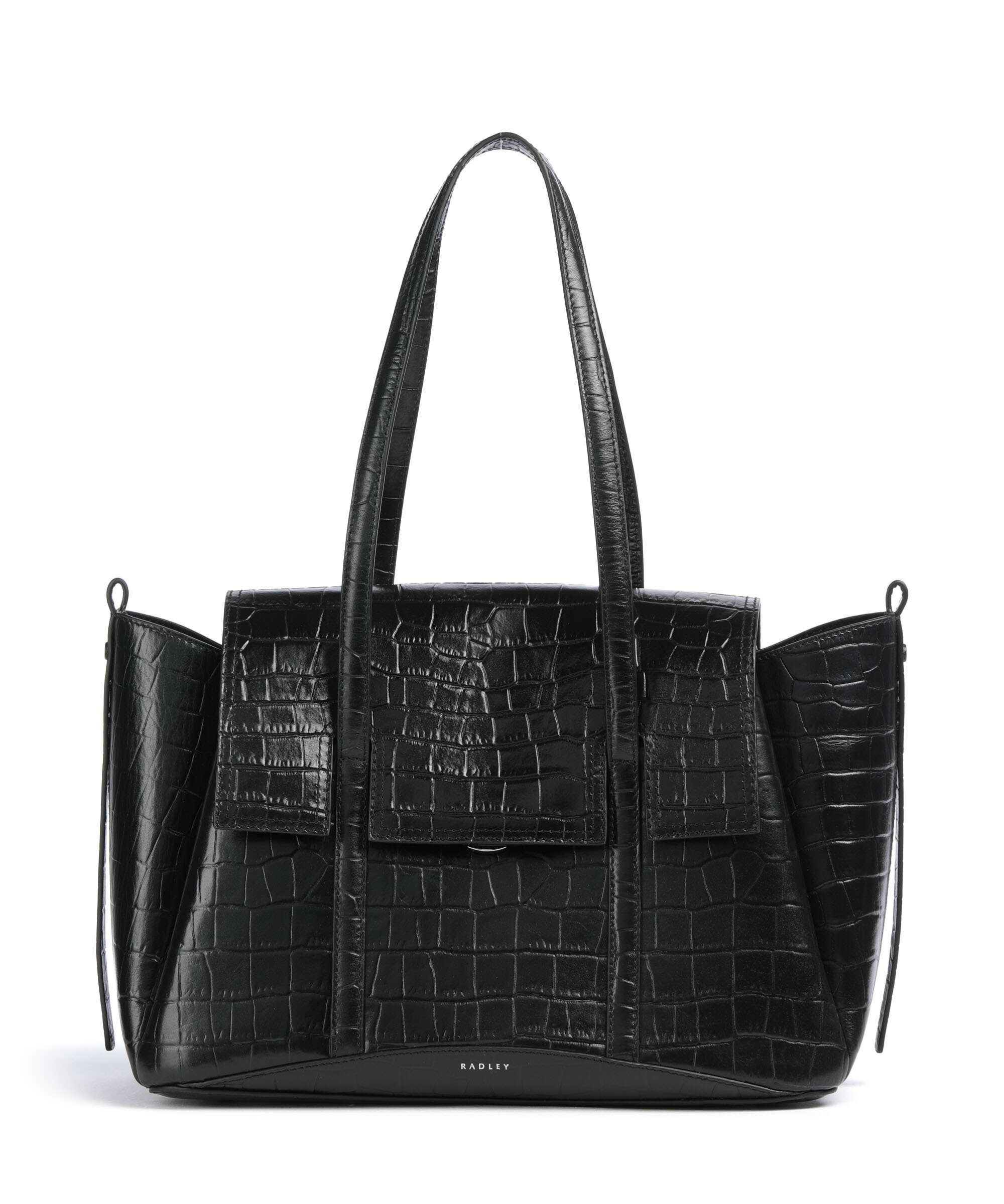 Radley London The Chancery Boodschappentas black
