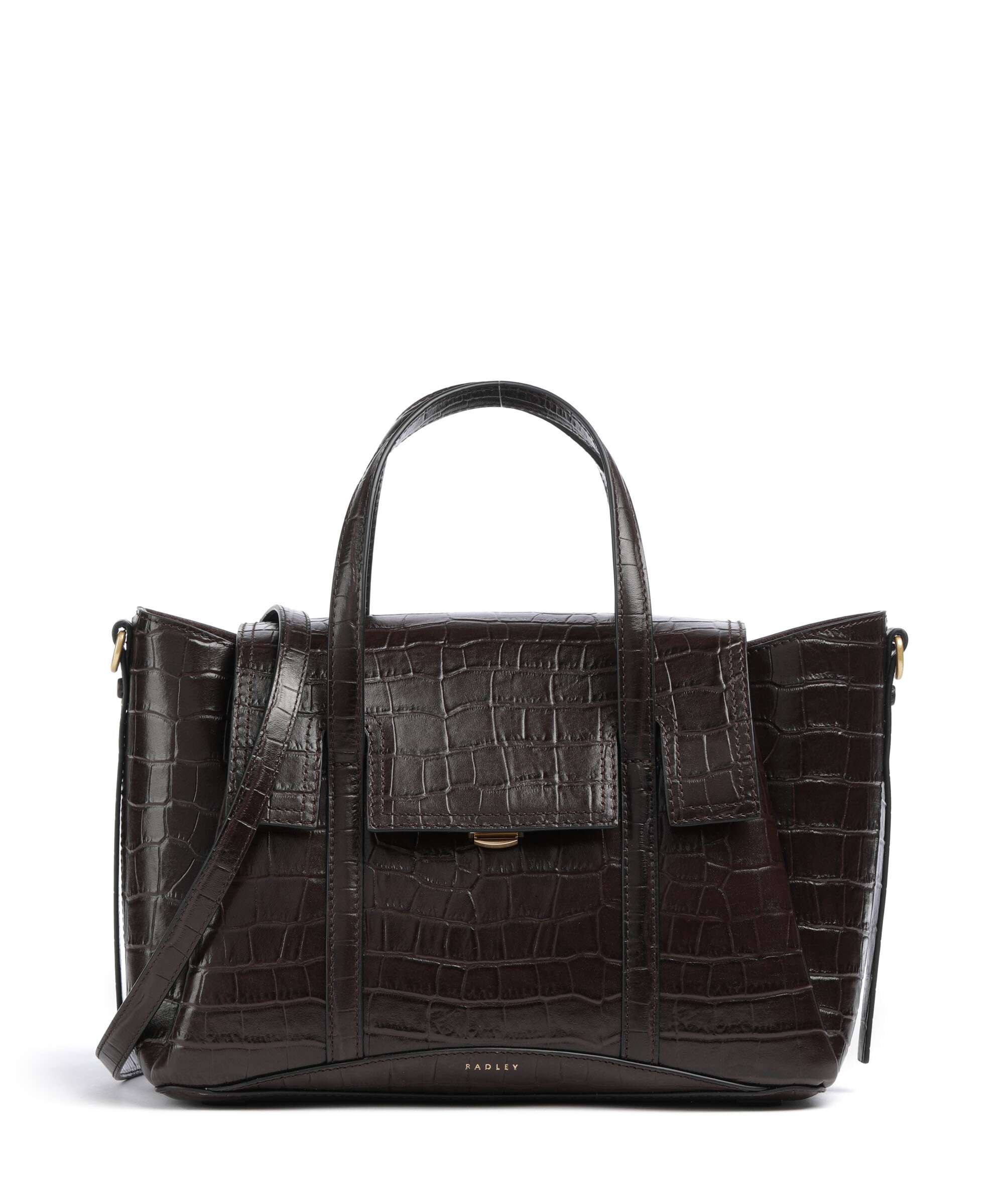 Radley London The Chancery Handtas dark oak