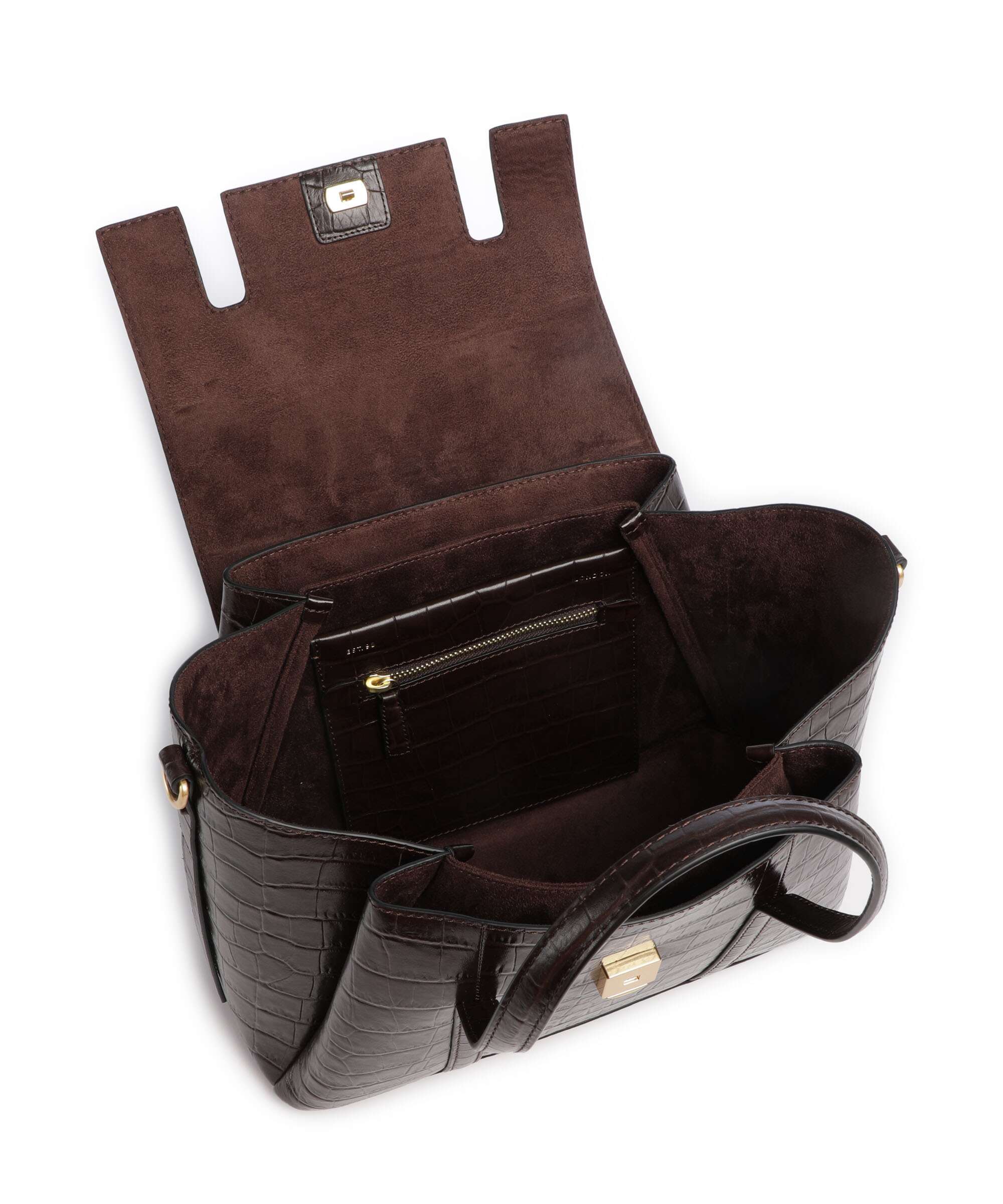 Radley London The Chancery Handtas dark oak - Image 6