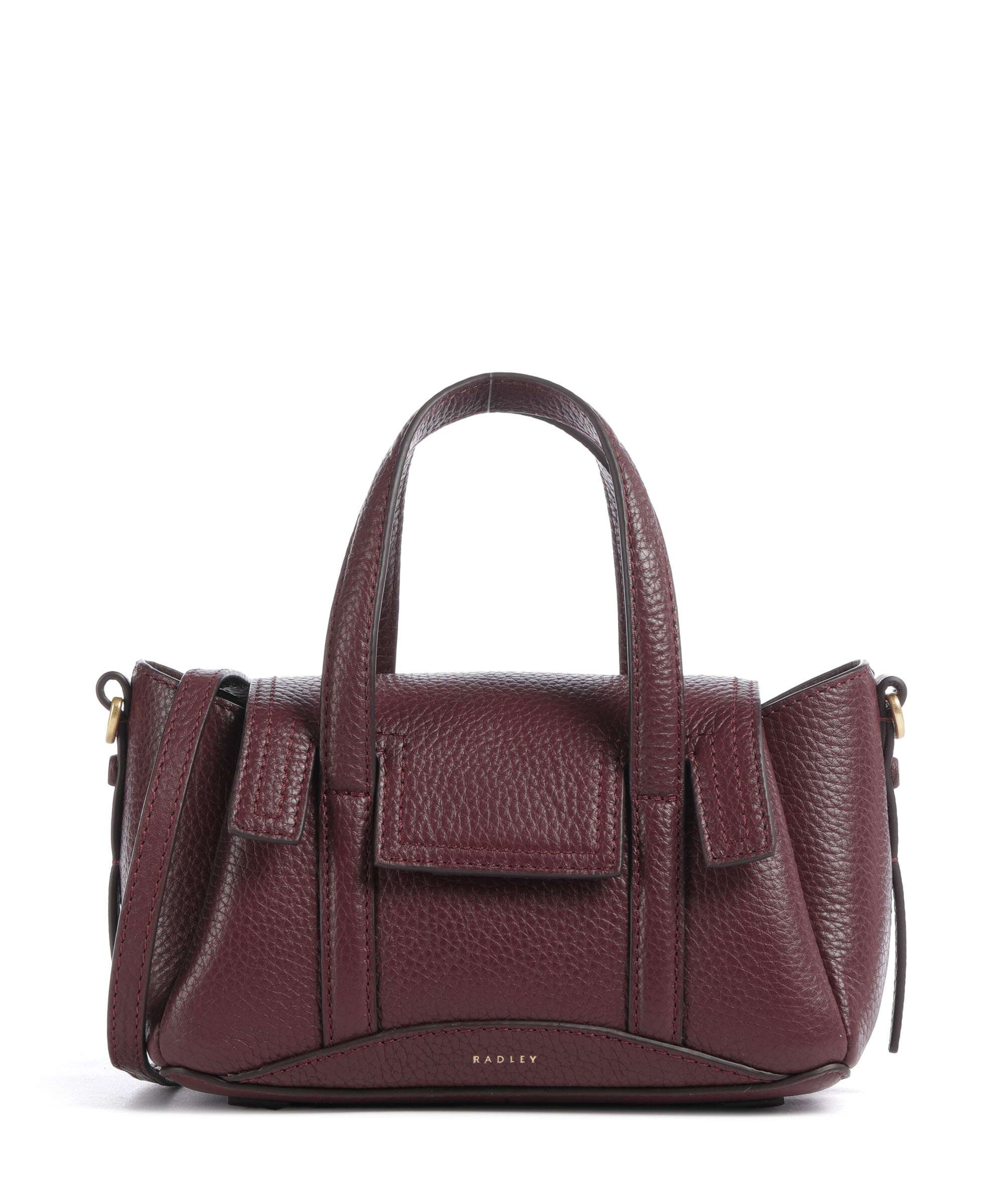 Radley London The Chancery Handtas dark cherry