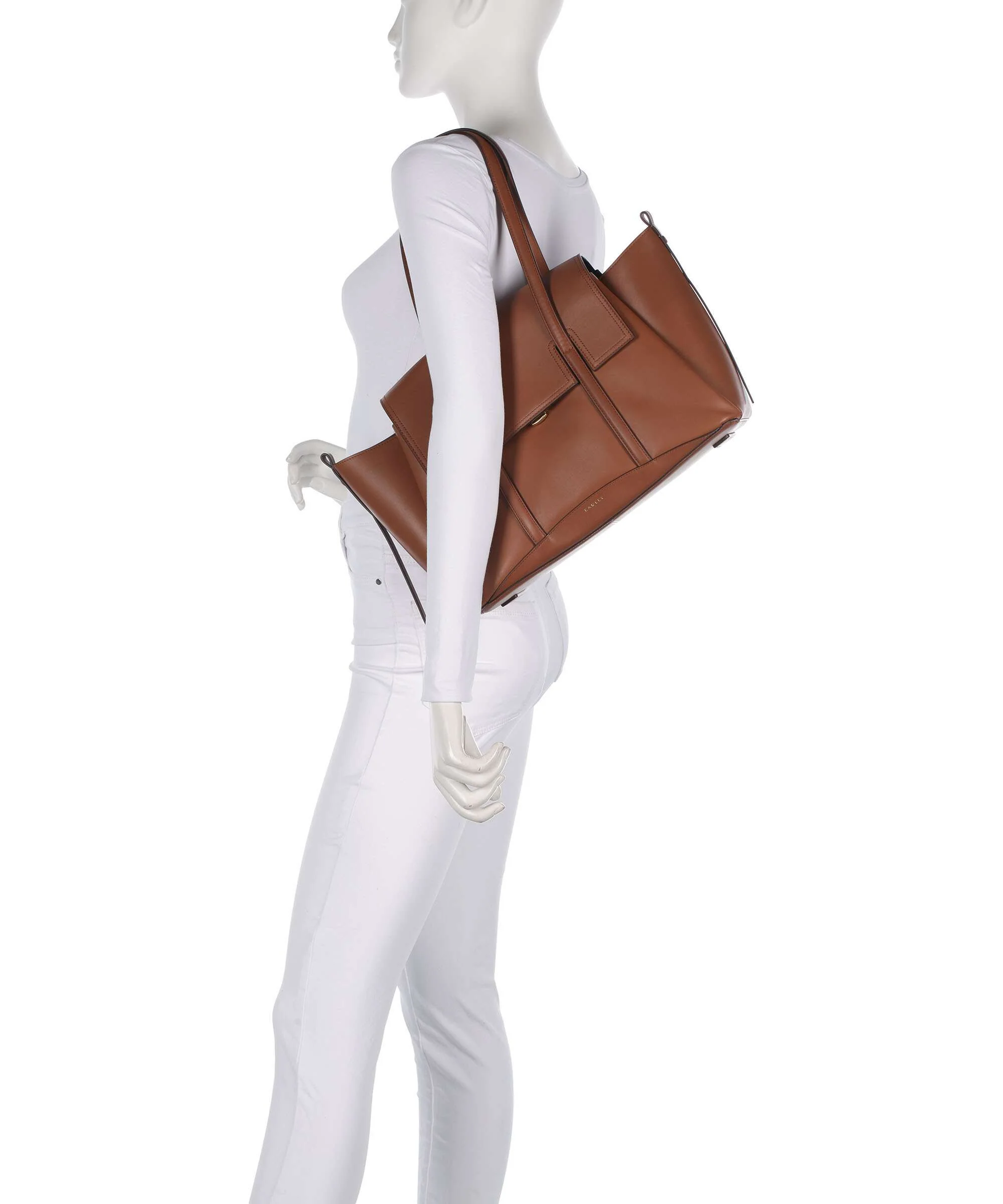 Radley London The Chancery Medium Boodschappentas cognac - Image 3