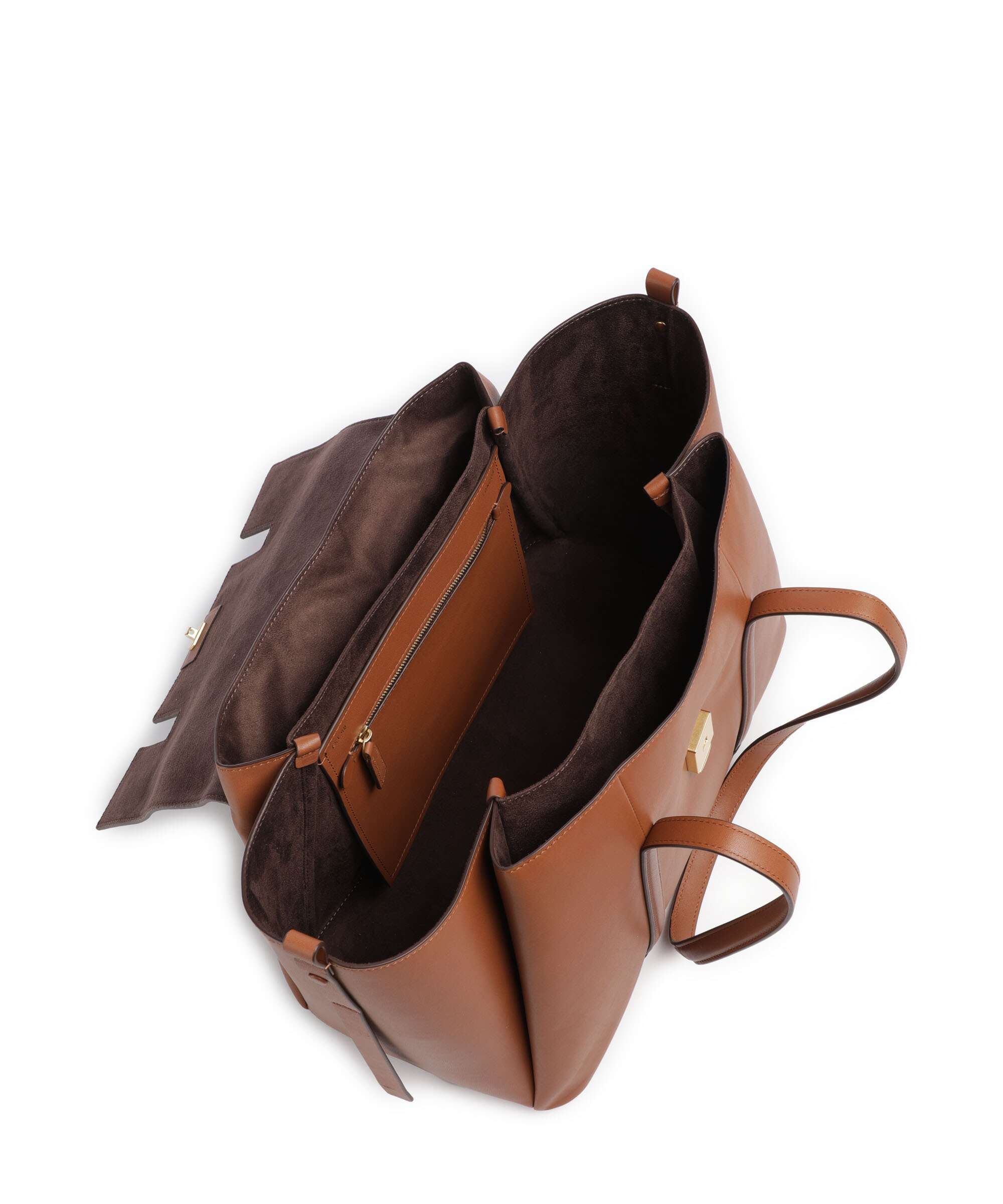 Radley London The Chancery Medium Boodschappentas cognac - Image 5