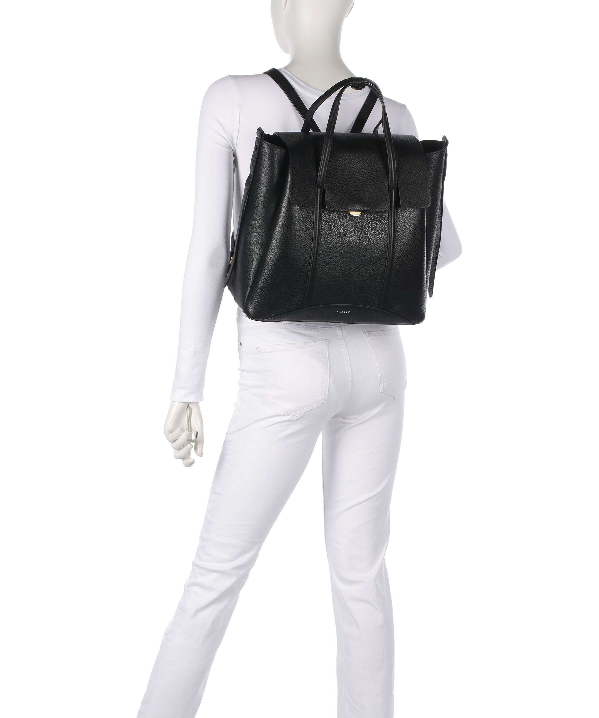 Radley London The Chancery Rugzak black - Image 3
