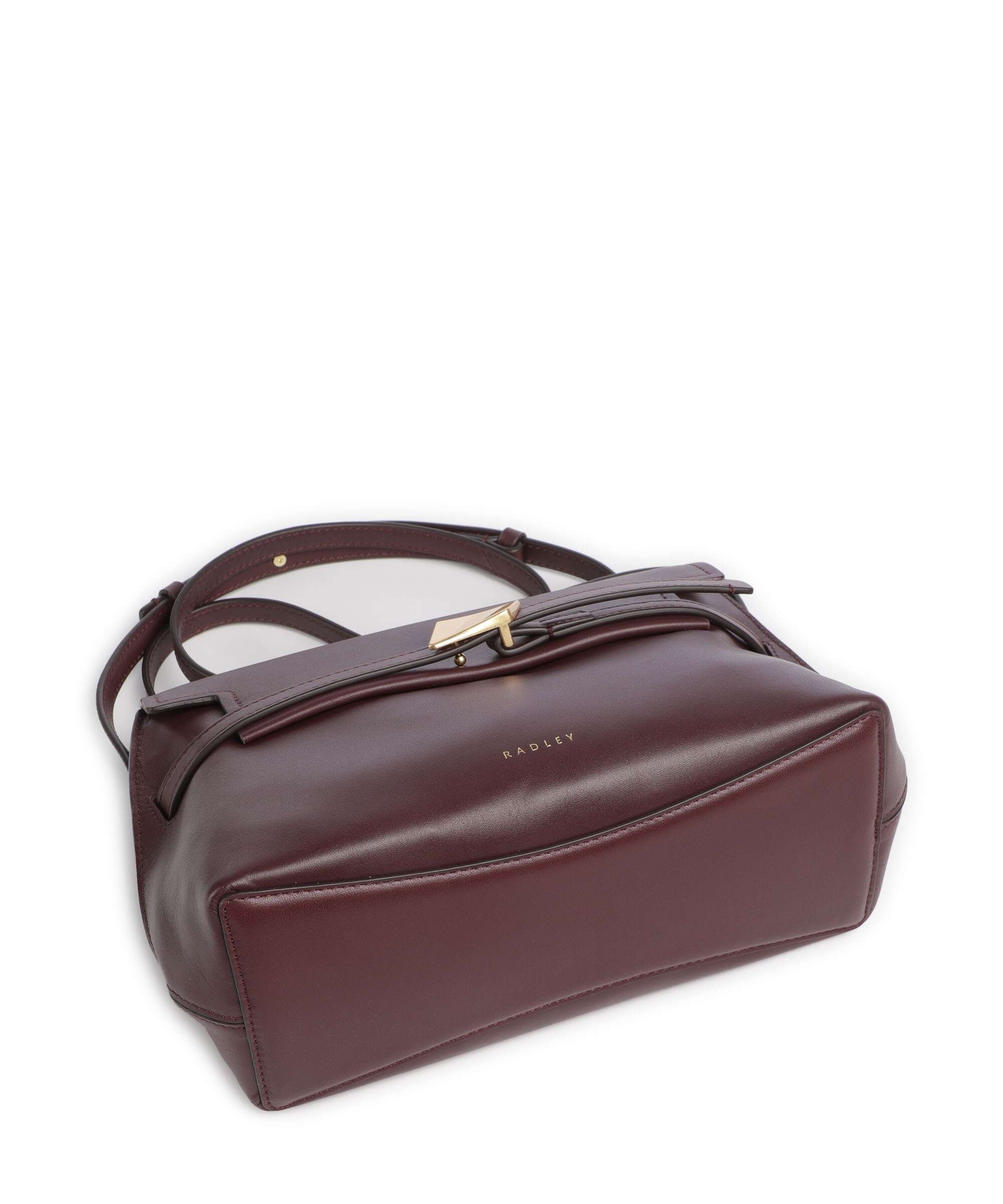 Radley London The Christina Crossbody tas dark cherry - Image 4