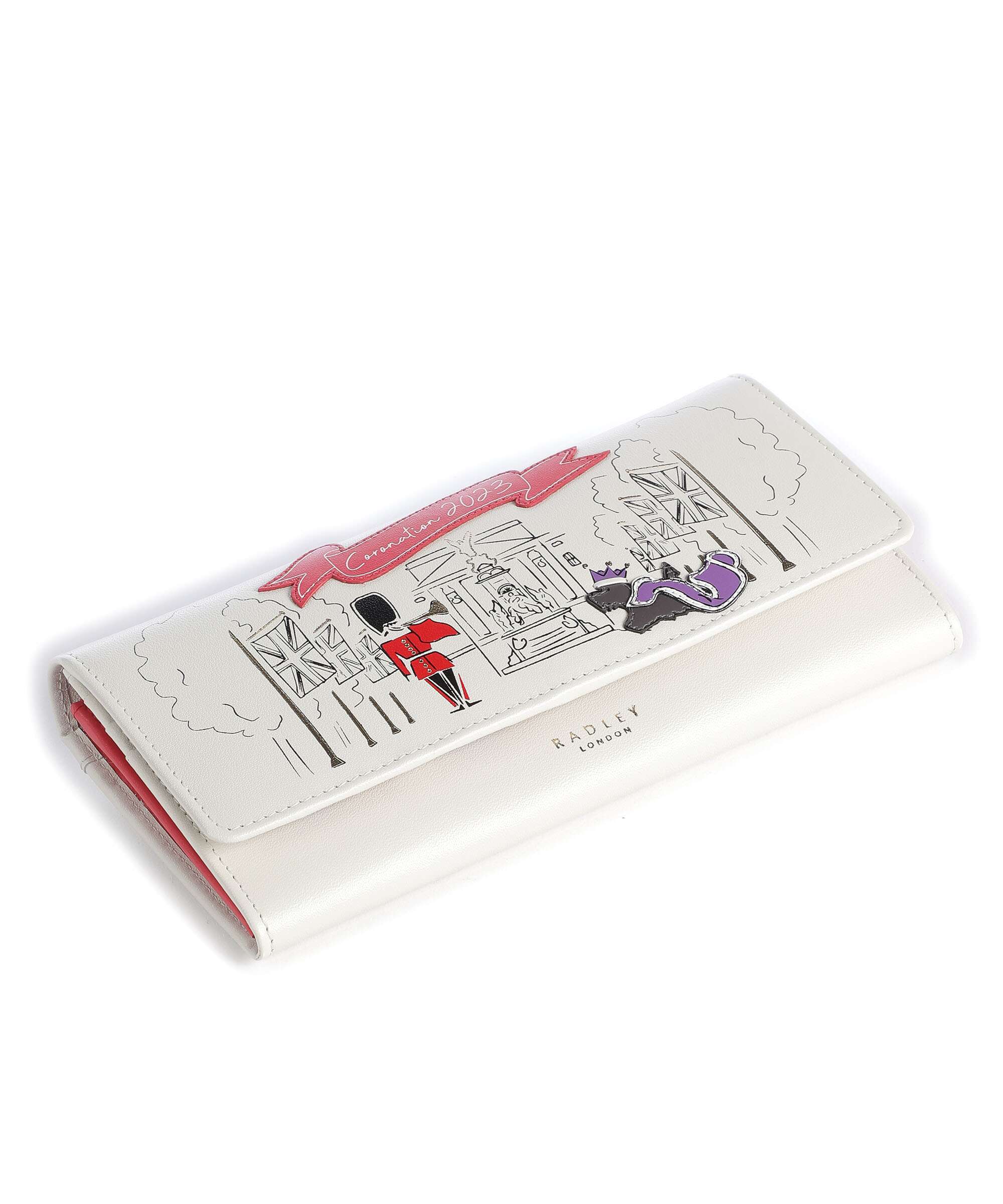 Radley London The Coronation Portemonnee chalk - Image 4