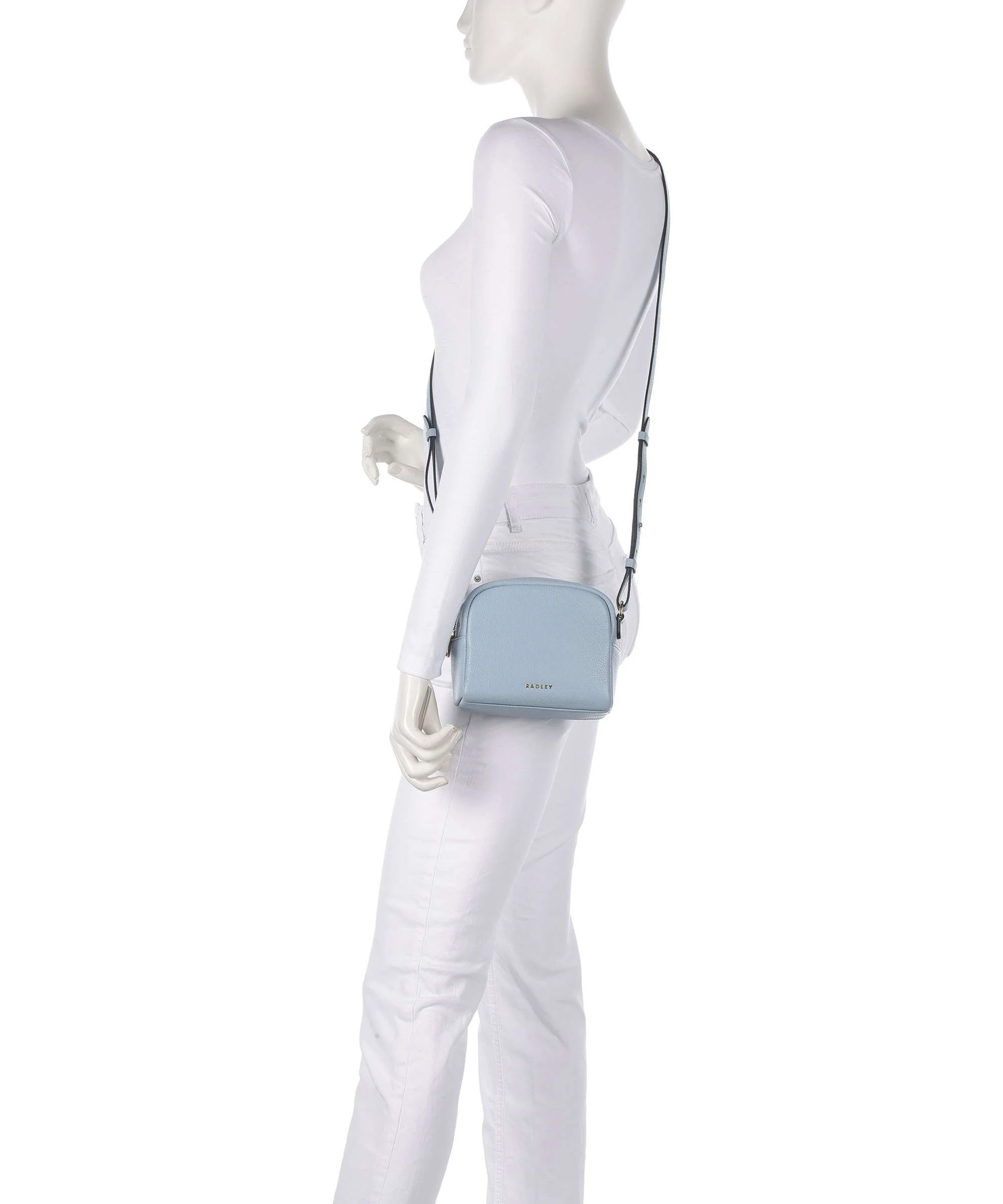 Radley London The Daily Crossbody tas smoke blue - Image 3