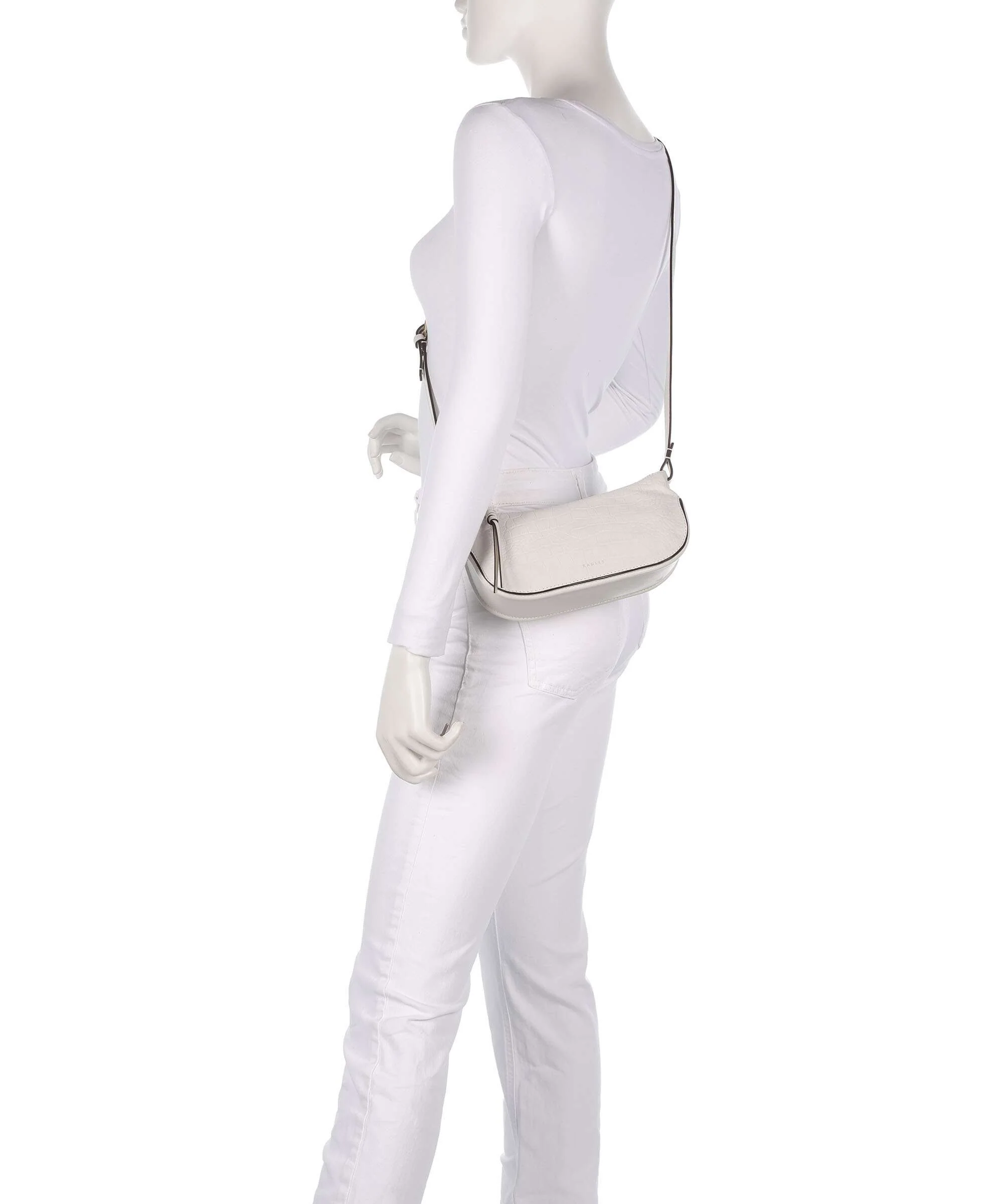 Radley London The Iris Crossbody tas snow - Image 3