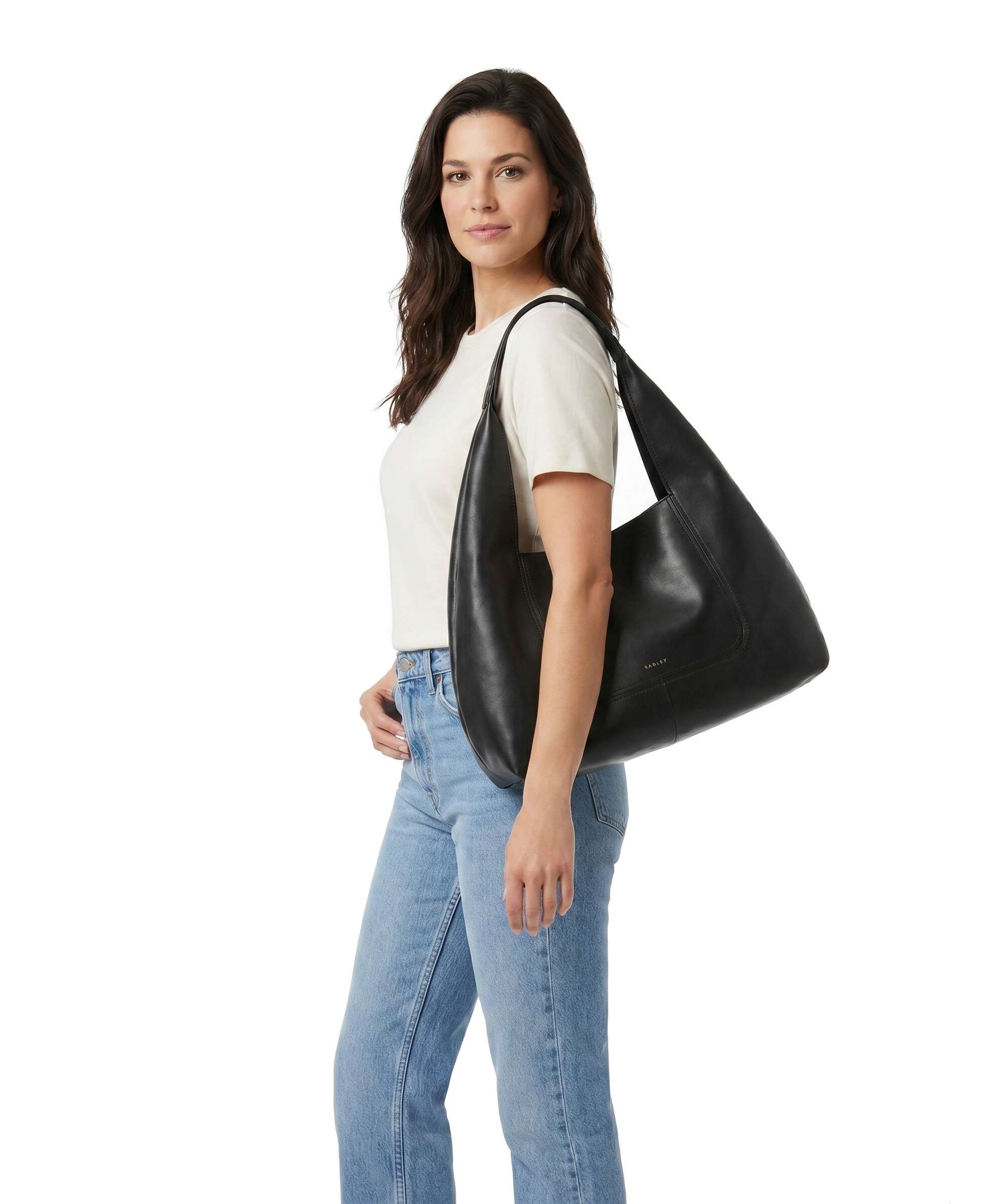 Radley London The Maudie Hobo tas black - Image 3