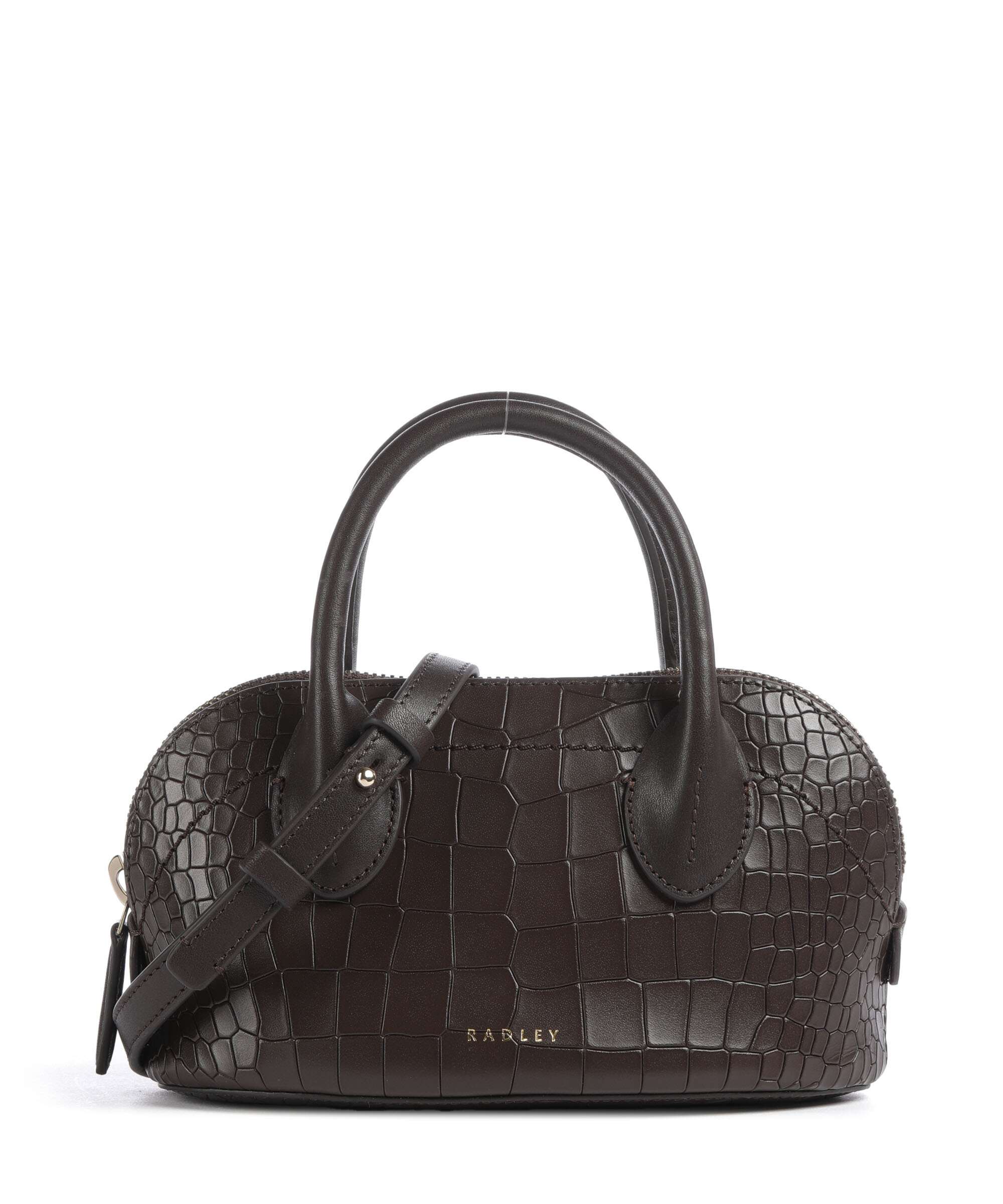 Radley London The Muriel Handtas dark oak
