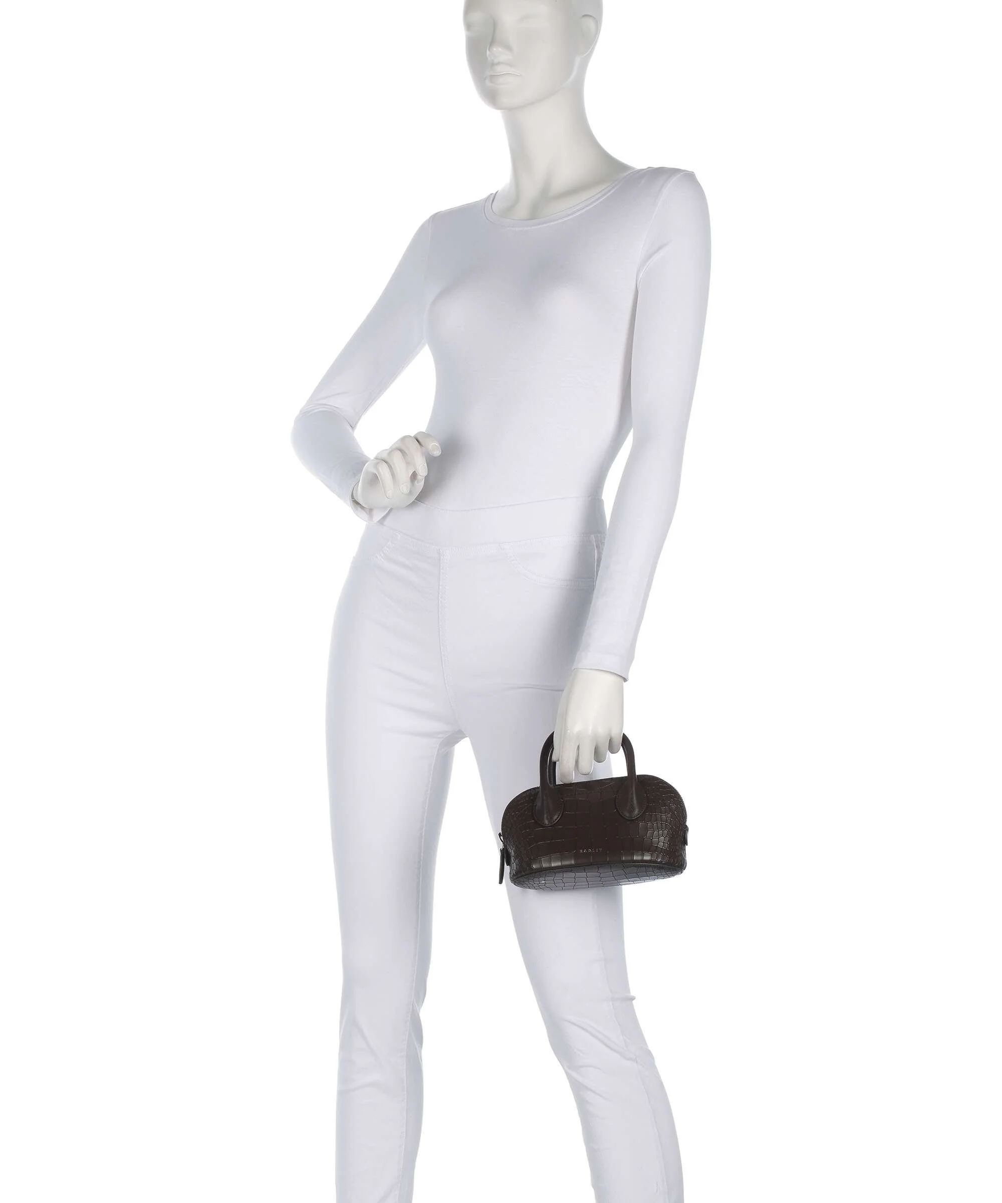 Radley London The Muriel Handtas dark oak - Image 3
