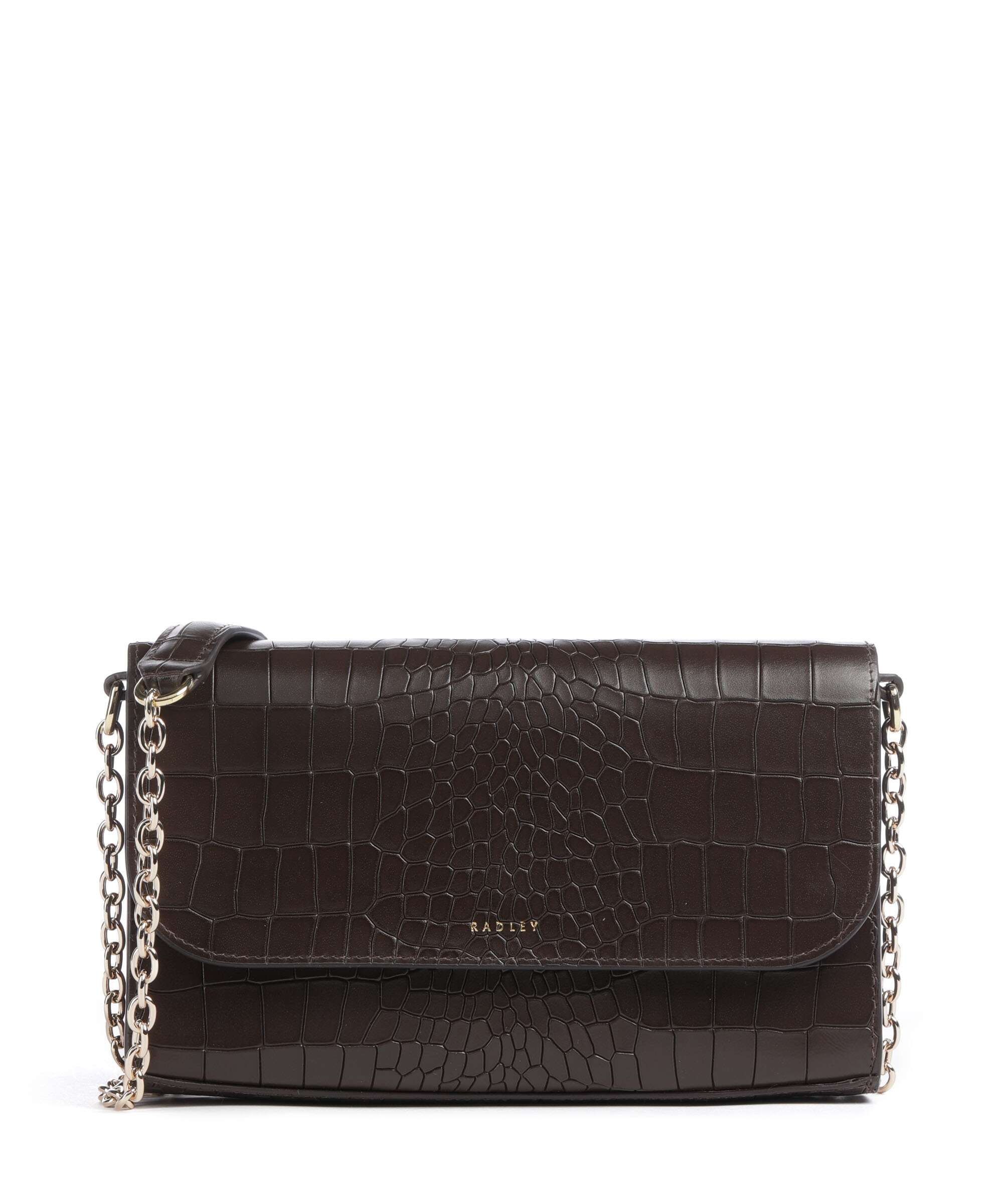Radley London The Rathbone Crossbody tas dark oak