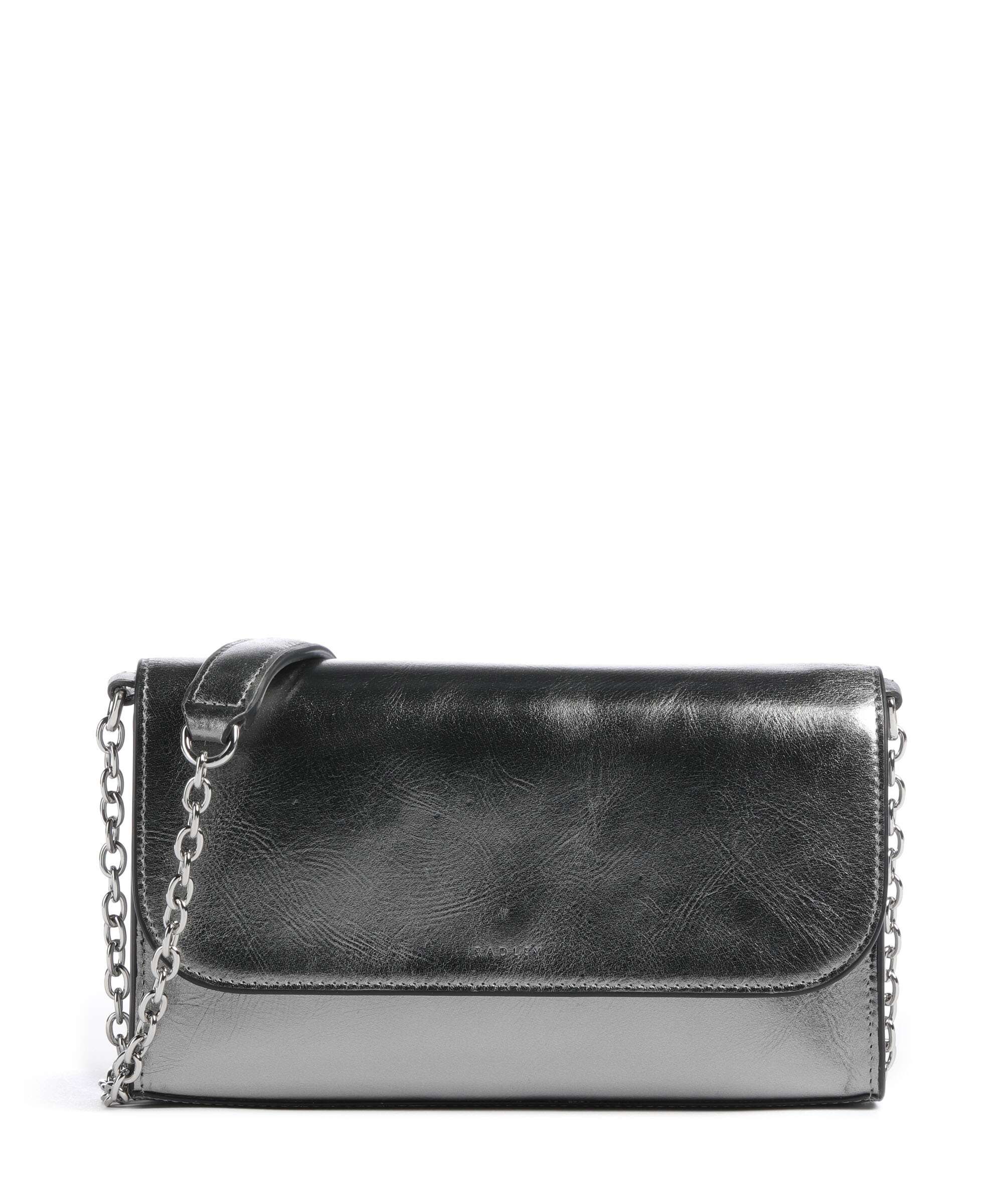 Radley London The Rathbone Crossbody tas silver