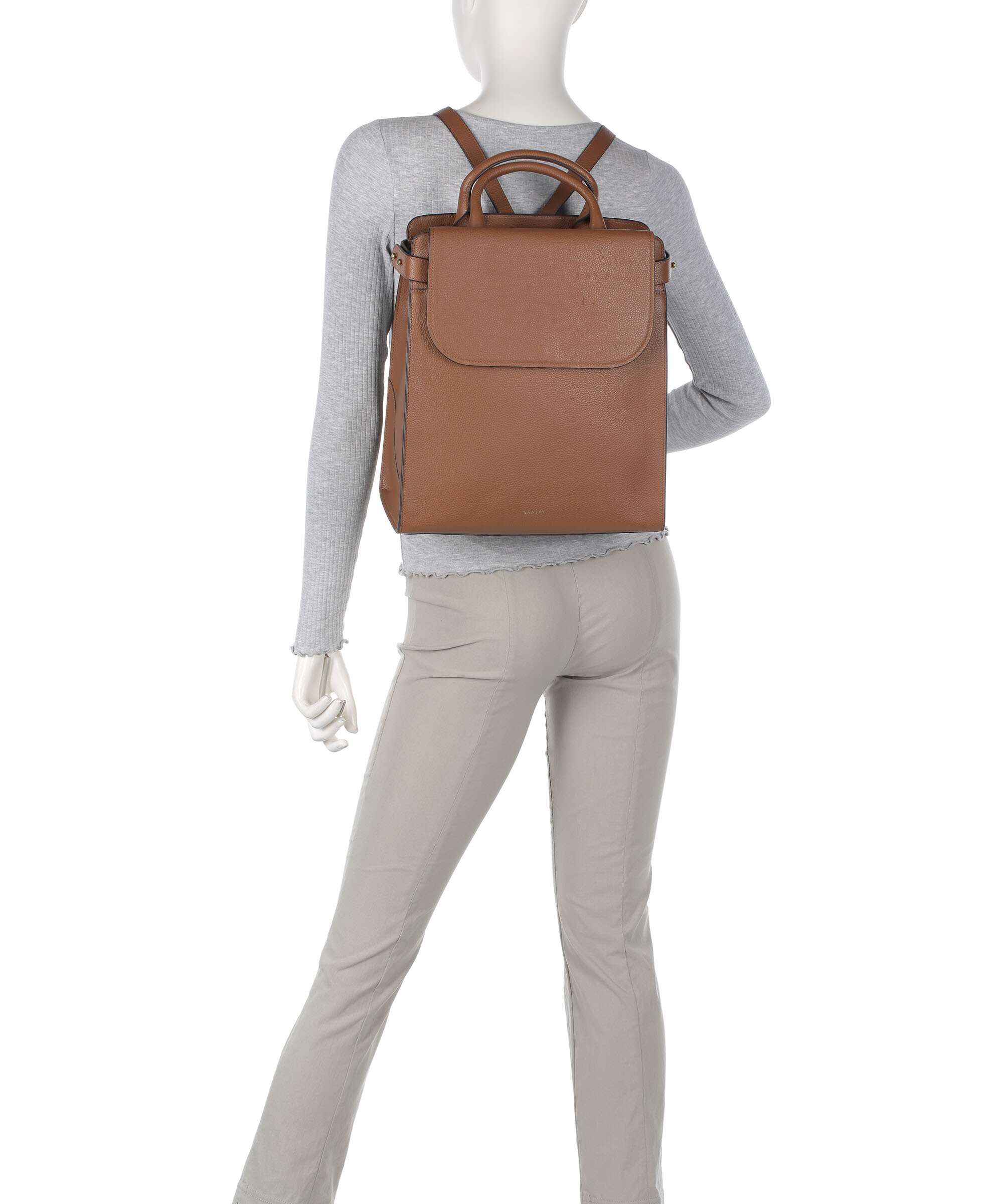 Radley London The Rathbone Rugzak saddle - Image 3