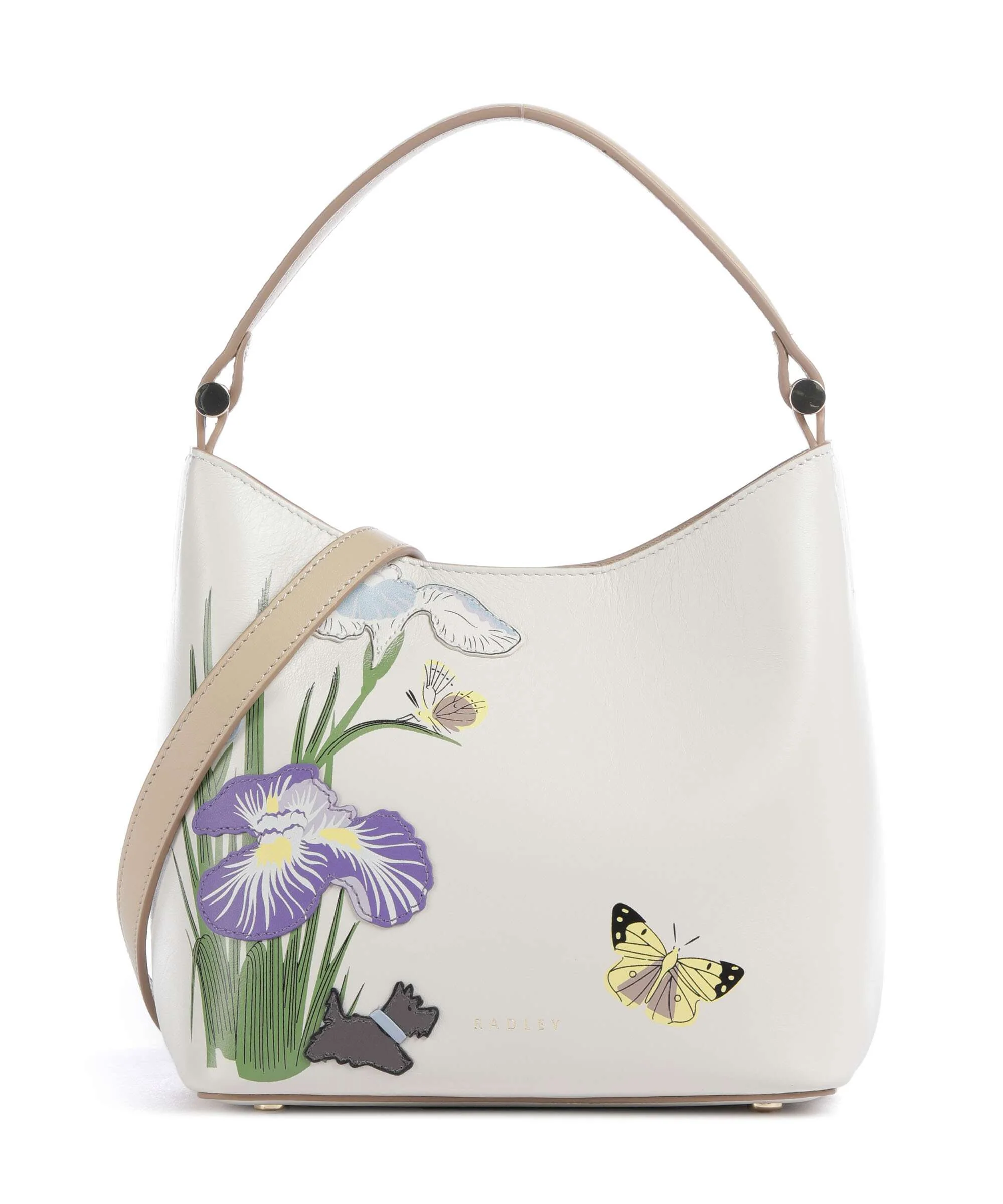 Radley London The Rhs Collection Crossbody tas chalk