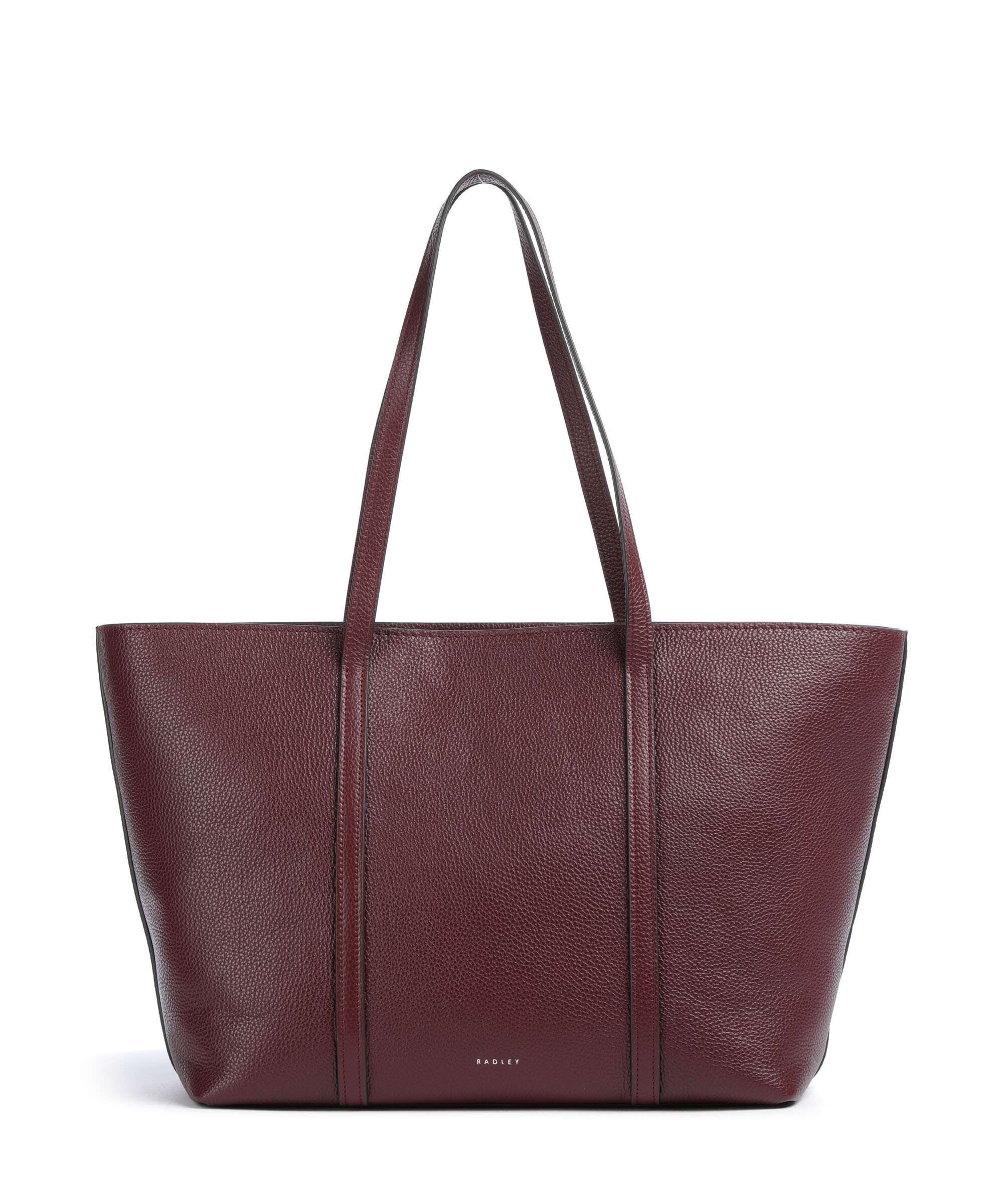 Radley London The Weekly Boodschappentas dark cherry