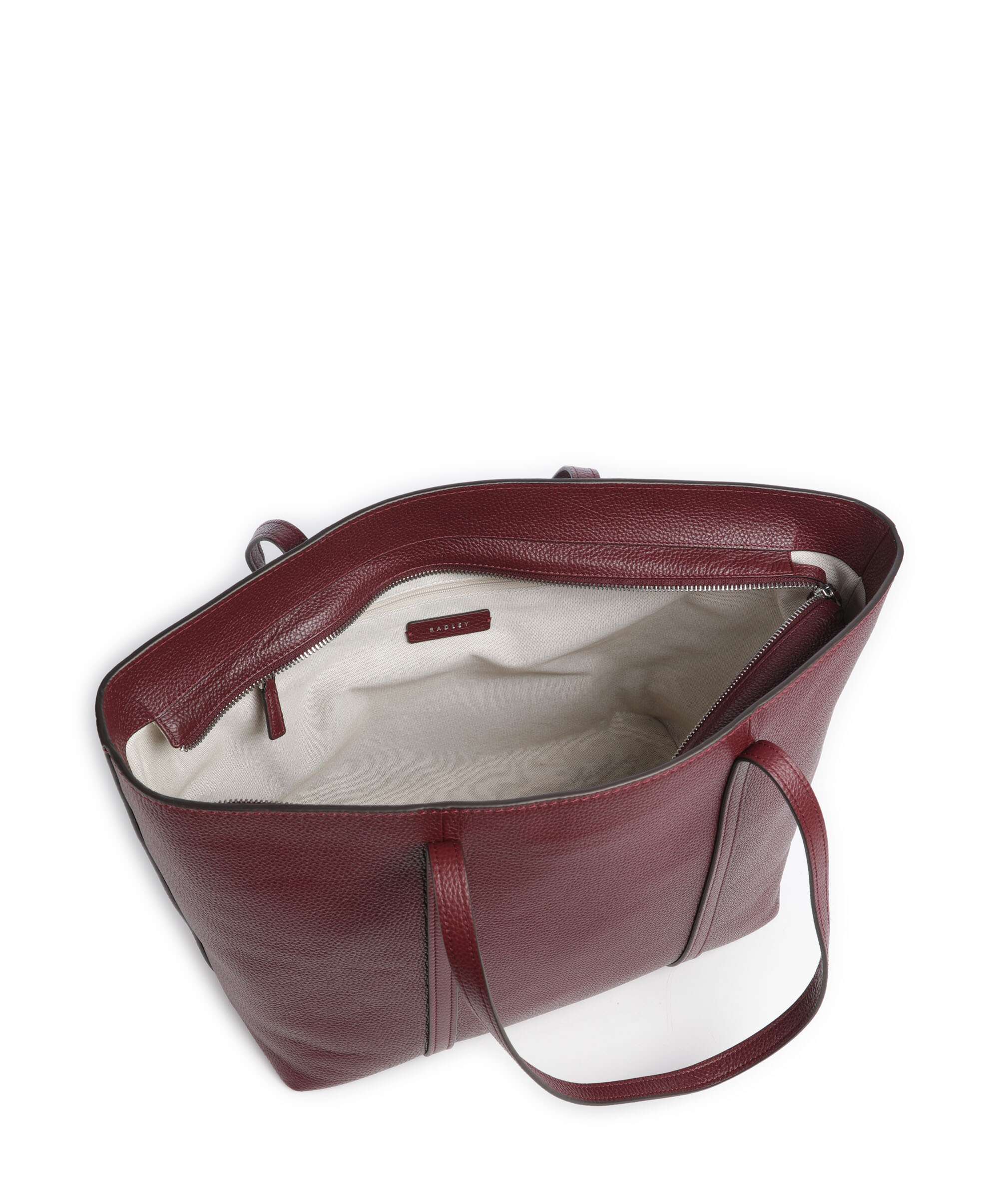 Radley London The Weekly Boodschappentas dark cherry - Image 5