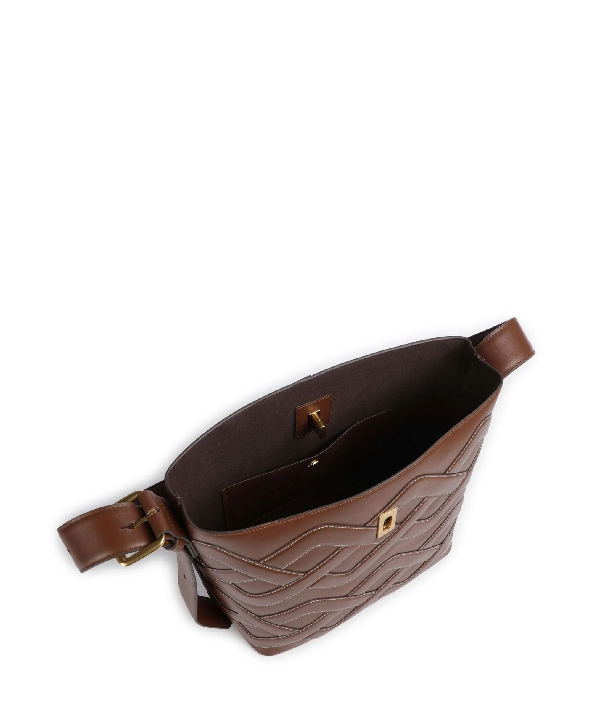 Radley London Threadneedle Street Hobo tas tortoise - Image 6